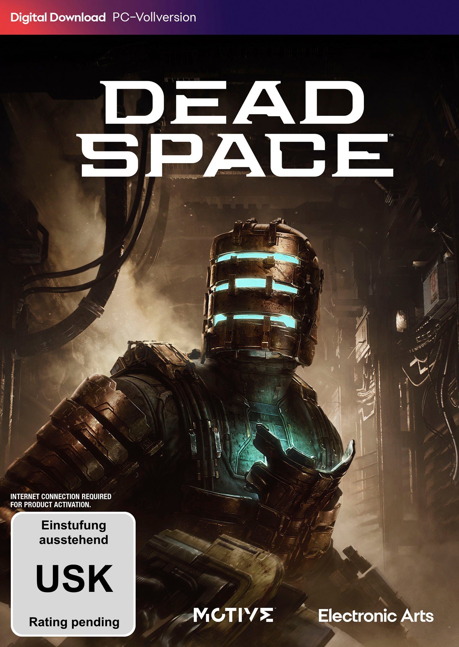 Dead Space Remake (Code in a Box) PC