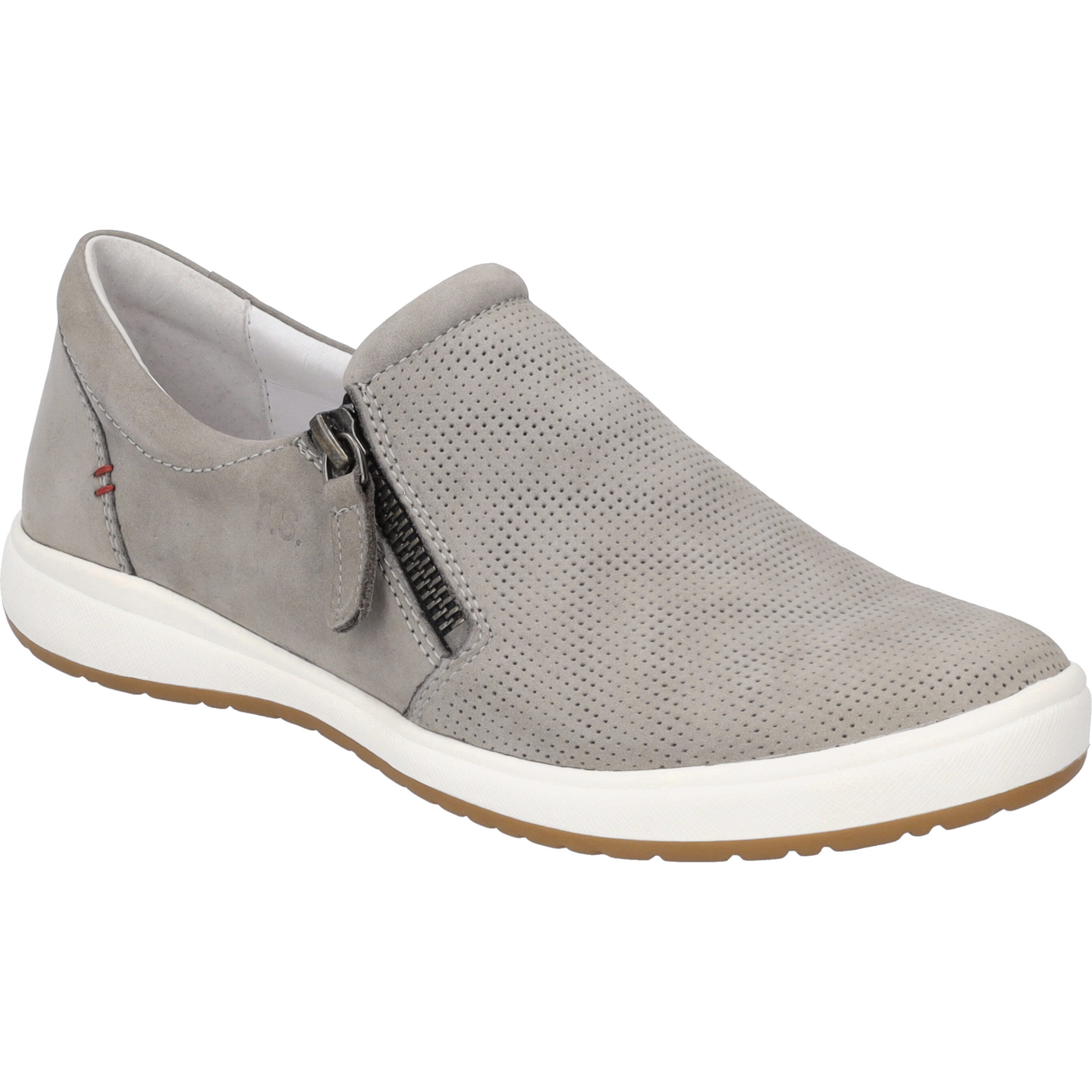 Josef Seibel Caren 22, grau Slipper günstig online kaufen