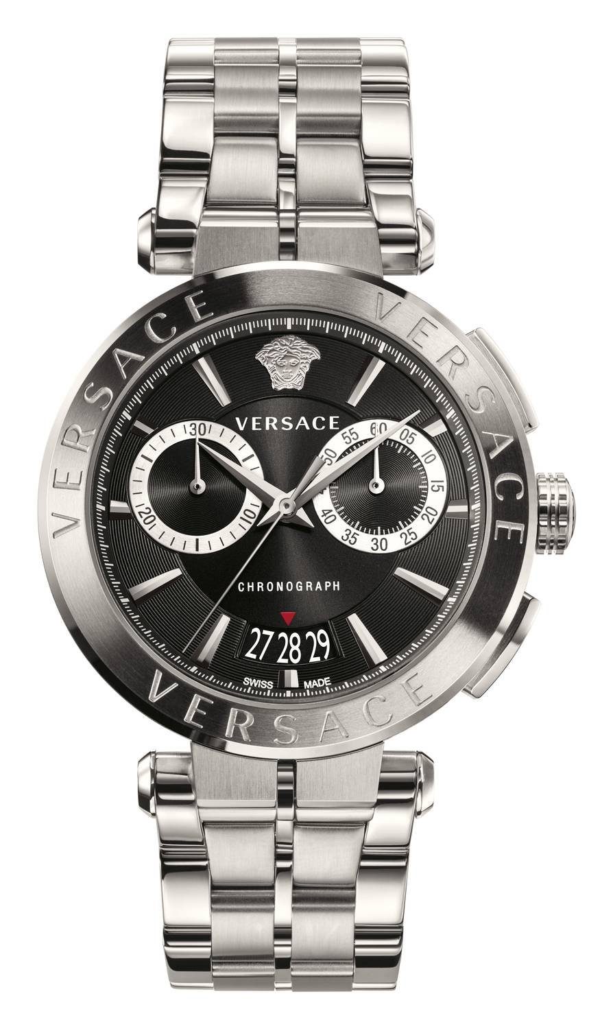 Aion Schweizer Uhr Versace