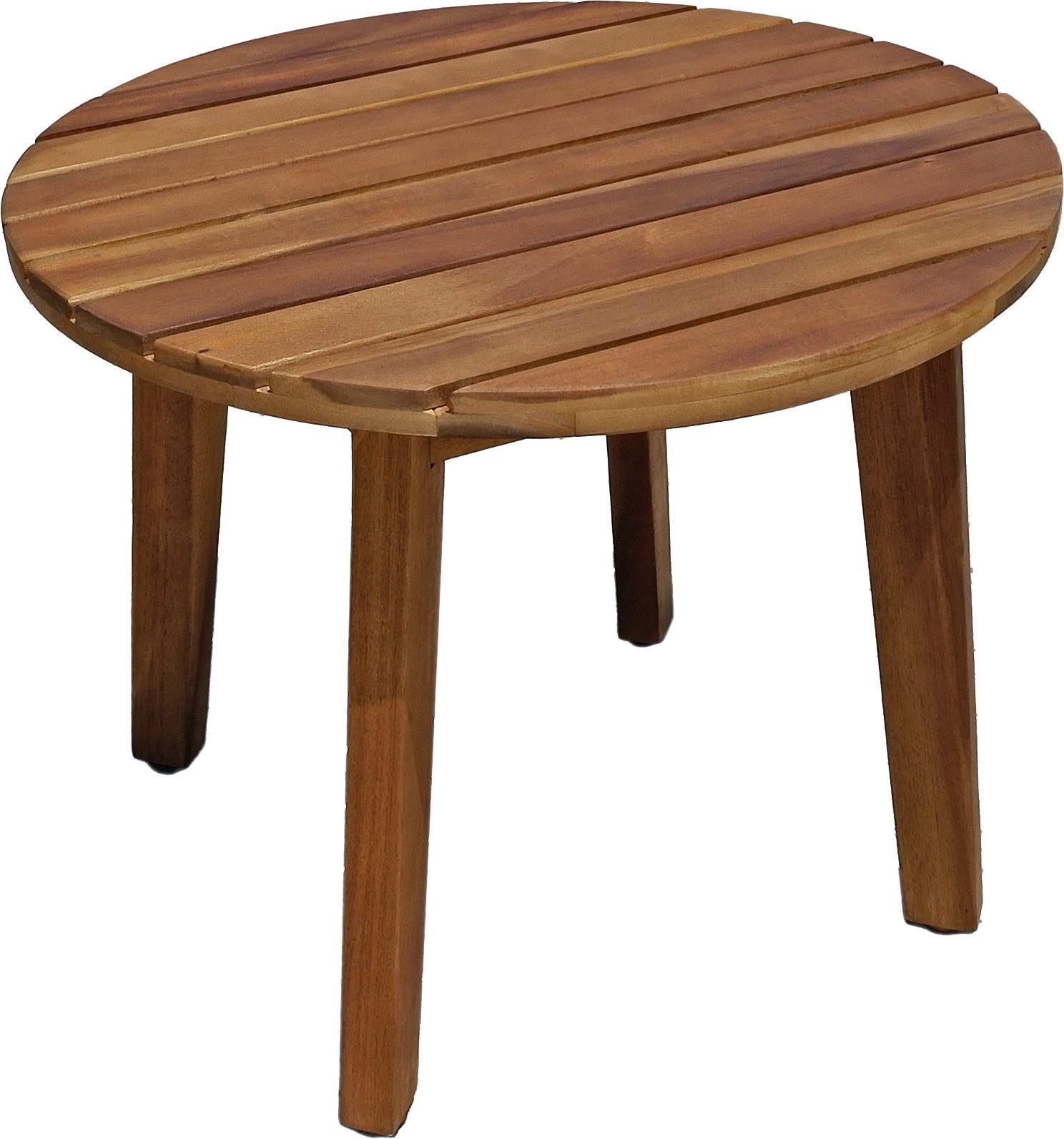 Garden Pleasure Garten-Essgruppe, Sitzgruppe Sitzgrupp »RENO«, (Set), 2 Sessel, Tisch Ø50 cm, inkl Auflagen