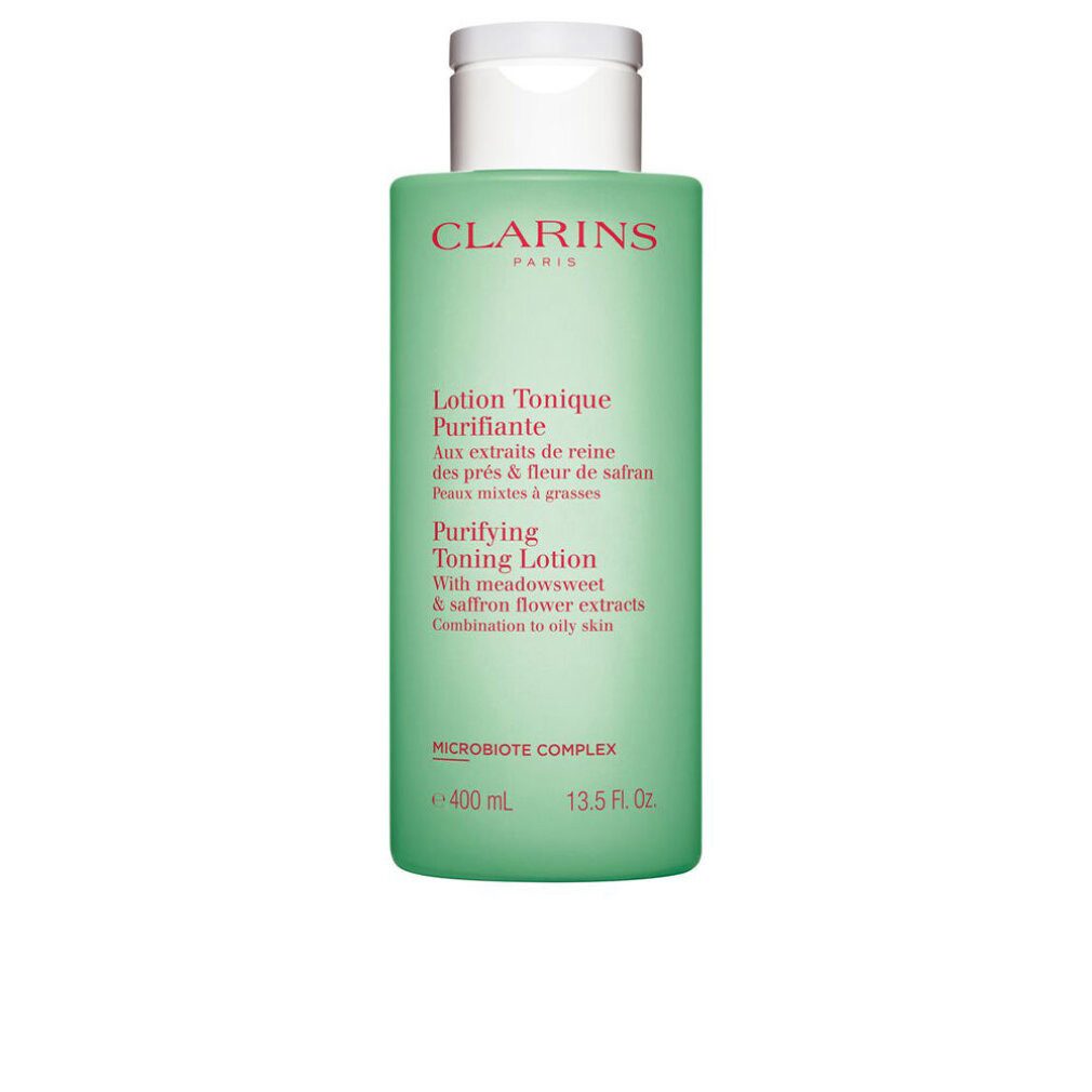 Clarins Gesichtspflege Purifying Toning Lotion