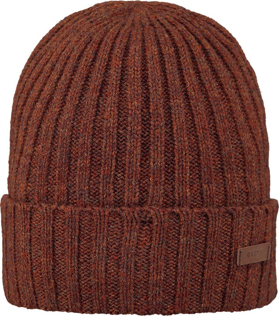 Barts Beanie Barts M Haakon Turnup Herren Accessoires Rot