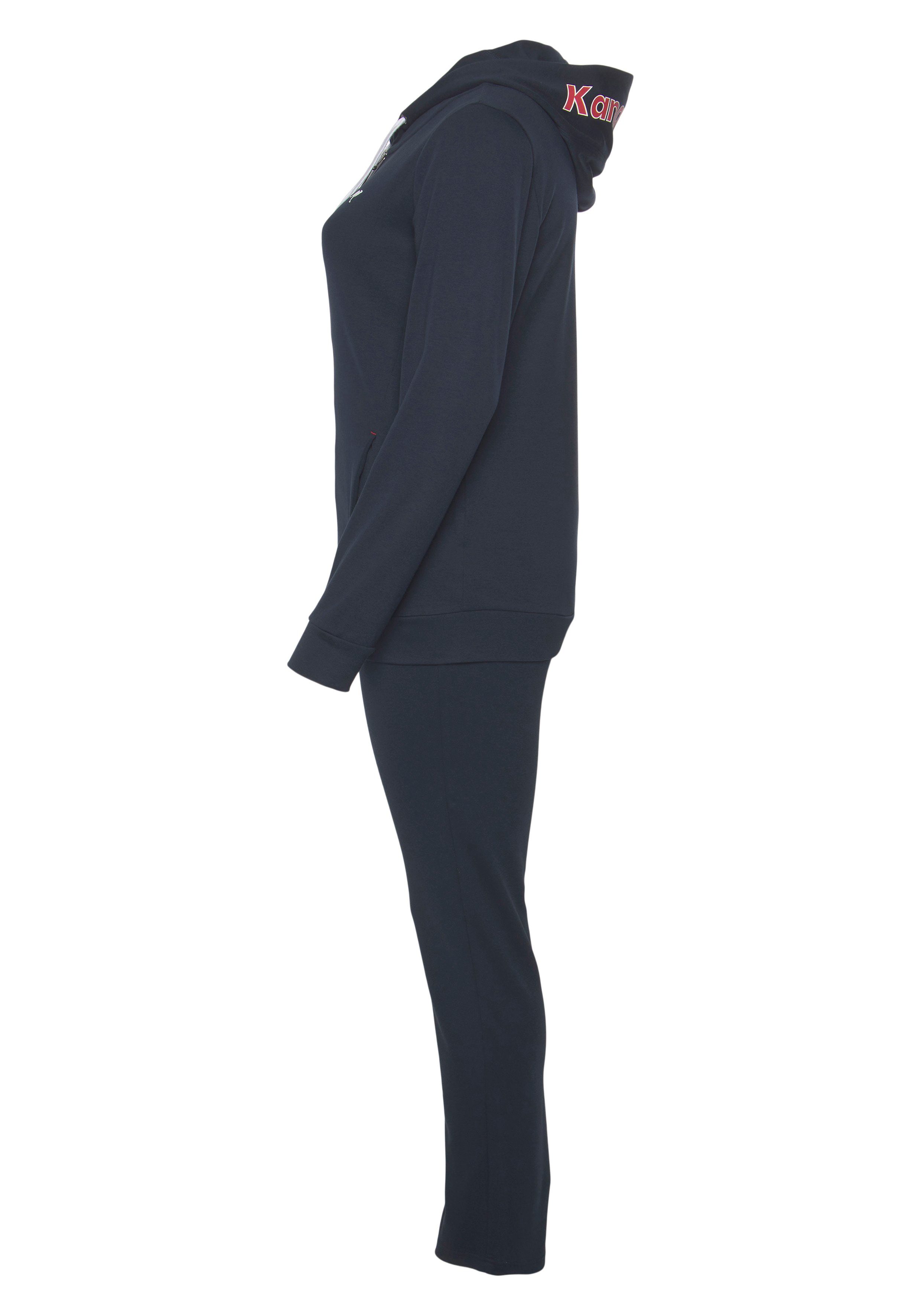 KangaROOS Jogginganzug (Set, 2-tlg), Große Größen