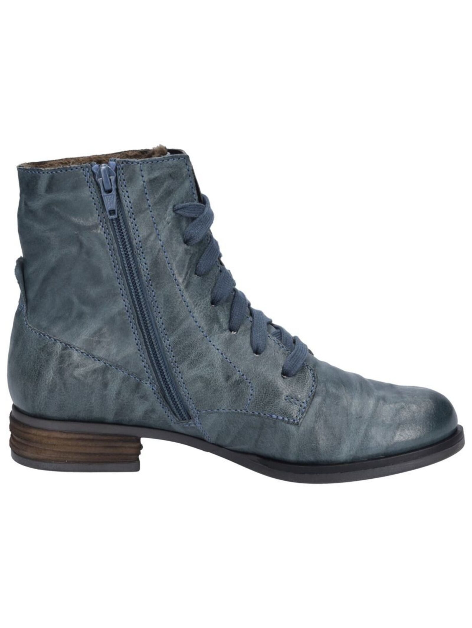 Josef Seibel Josef Seibel Stiefelette Leder Schnürstiefelette