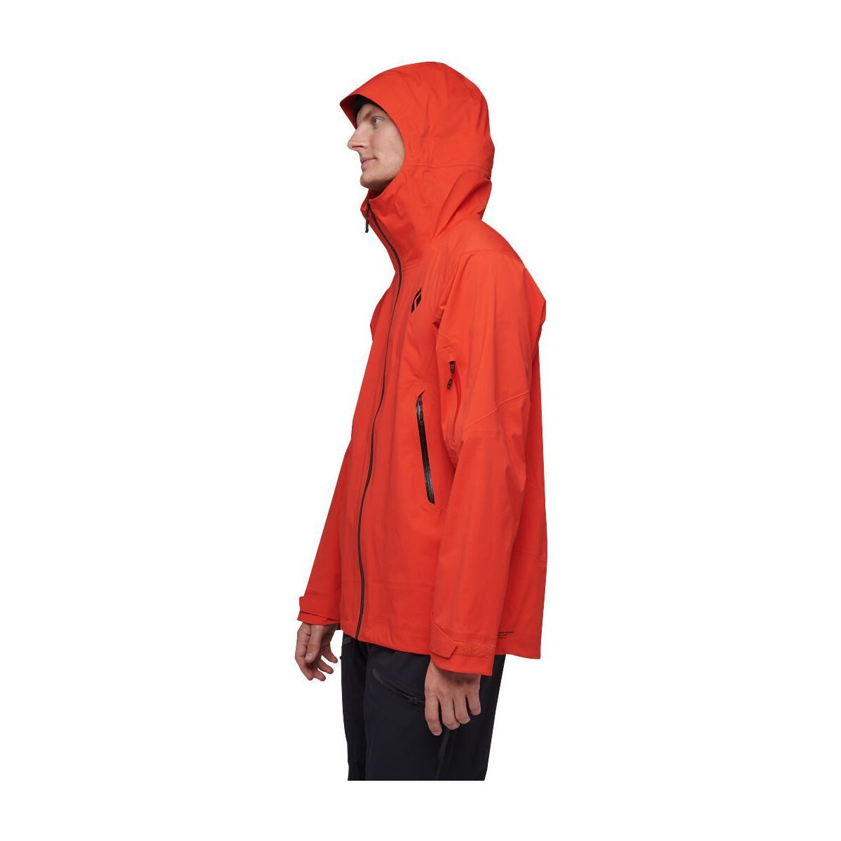 Black Diamond Skijacke