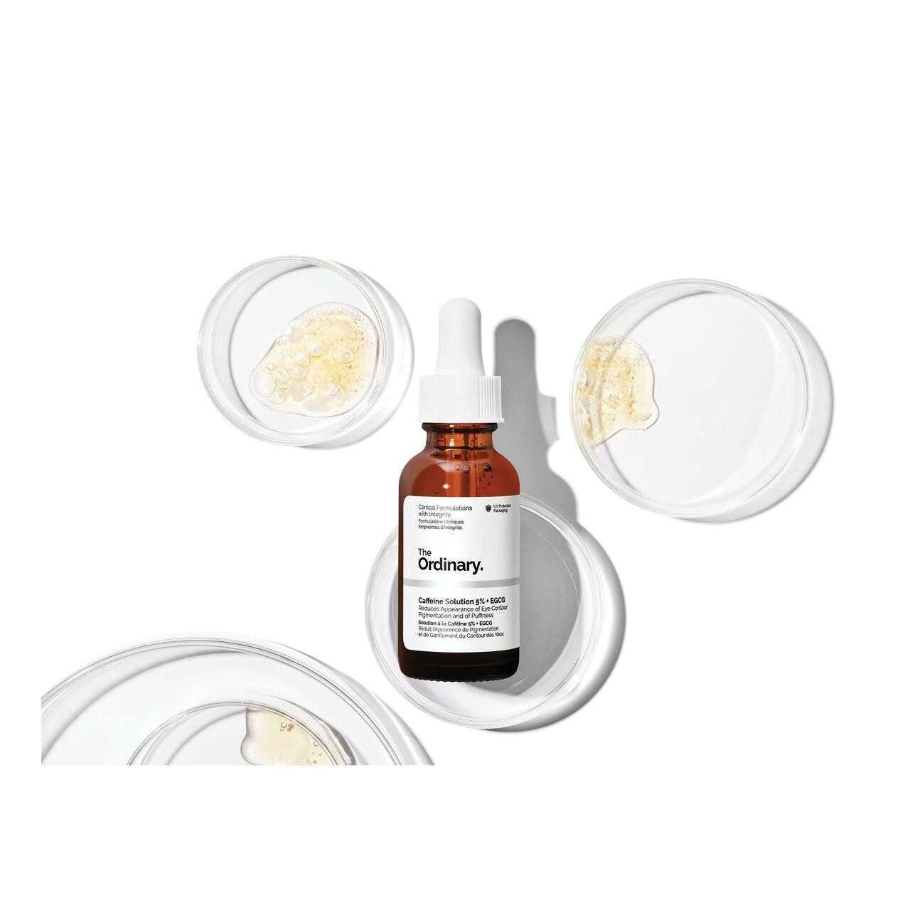 The Ordinary Augenserum Caffeine Solution 5% + EGCG