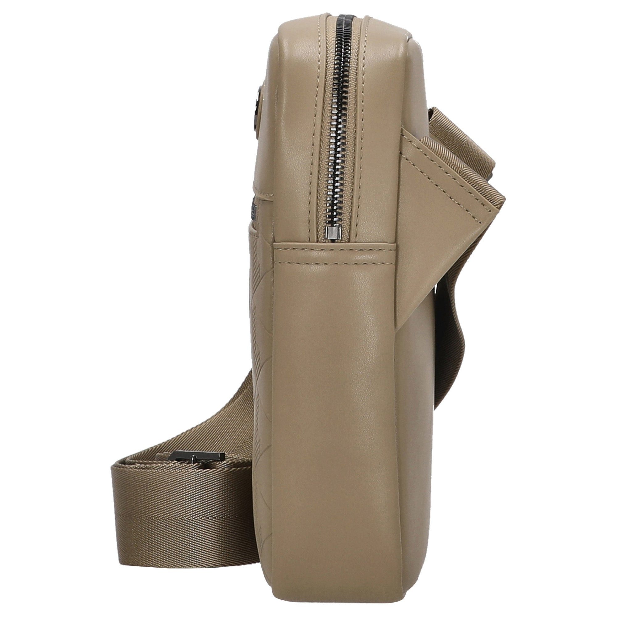 Lacoste Umhängetasche Nomogramme - vertical Umhängetasche 21 cm (Farbe: viennois)