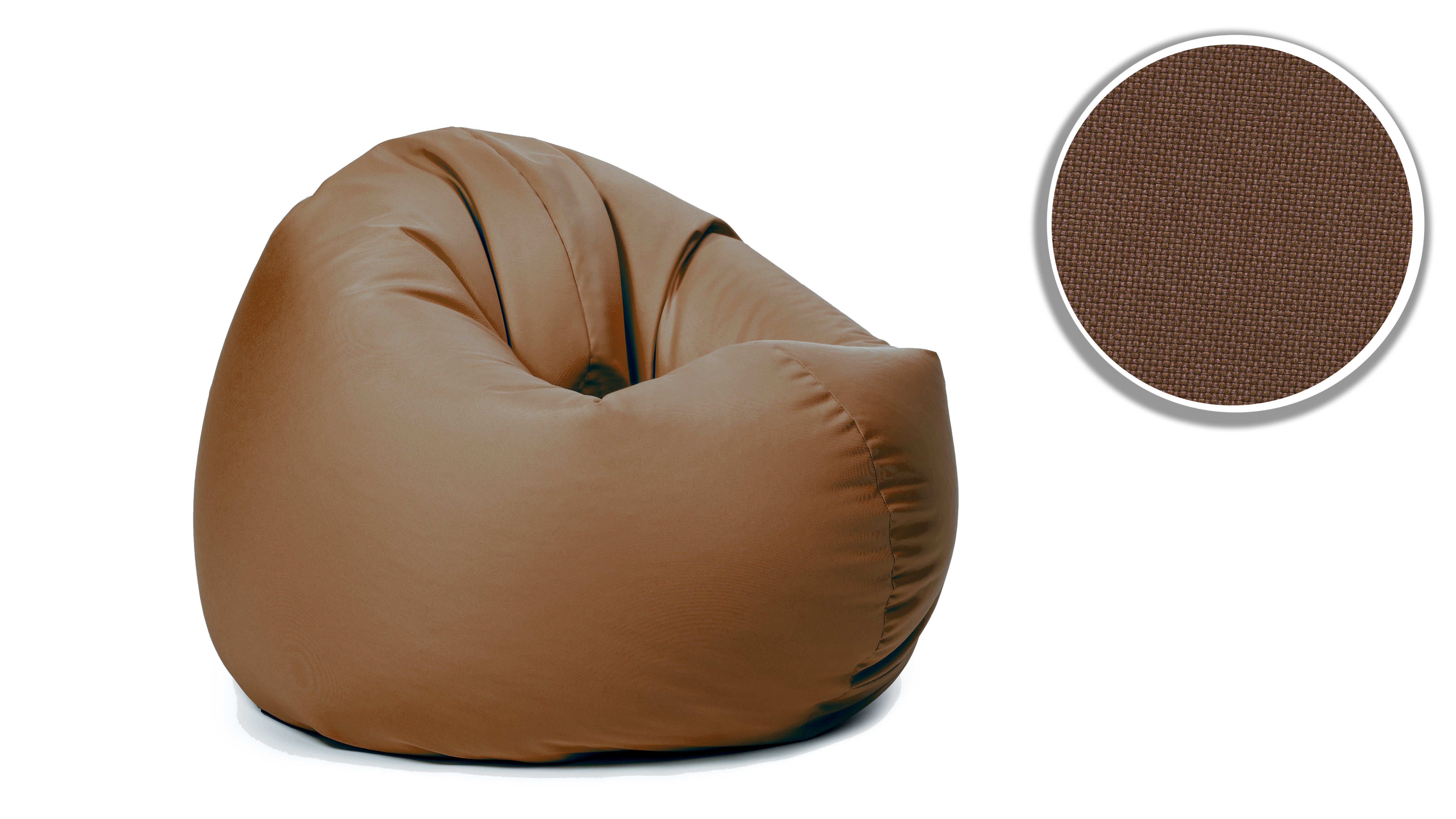 sunnypillow Sitzsack mit Styropor Füllung Outdoor & Indoor für Kinder und Erwachsene – Bild 3 von 5