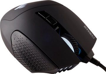 Corsair SCIMITAR RGB ELITE Gaming-Maus (kabelgebunden)