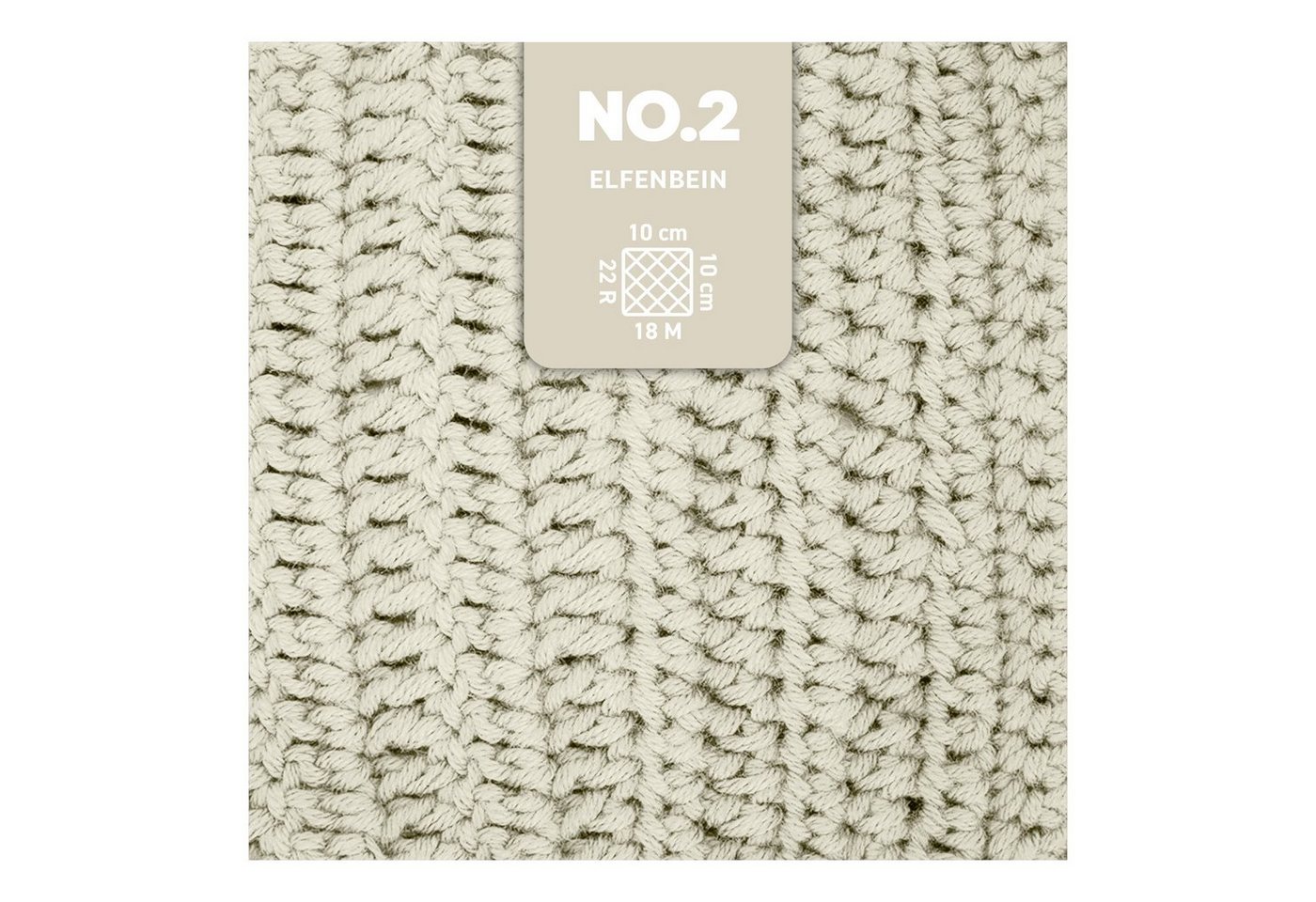 Thumbnail - myboshi No.2 Wolle, Babywolle, mit Label Häkelwolle, 100 m (8-St., No.2 Wolle mit Label Original Babywolle), Uni