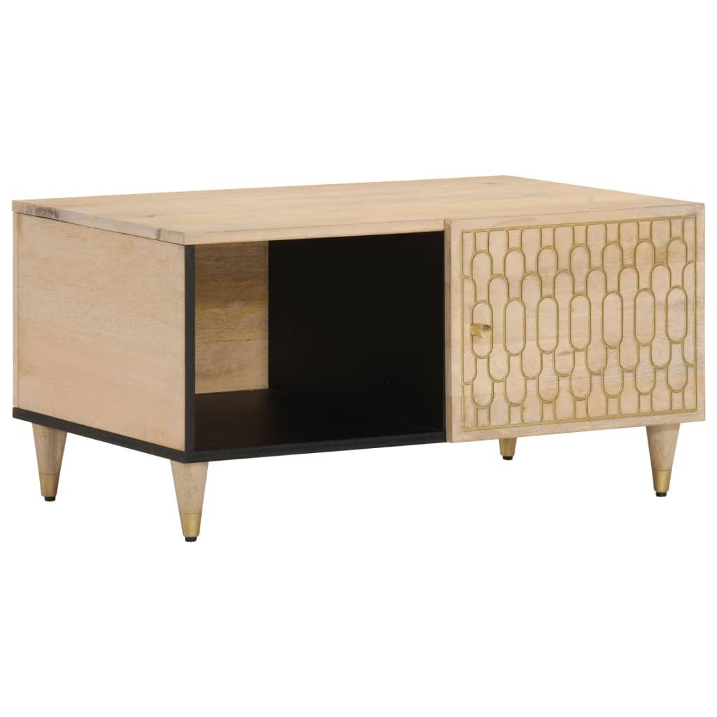 Couchtisch Couchtisch 80x50x40 cm Massivholz