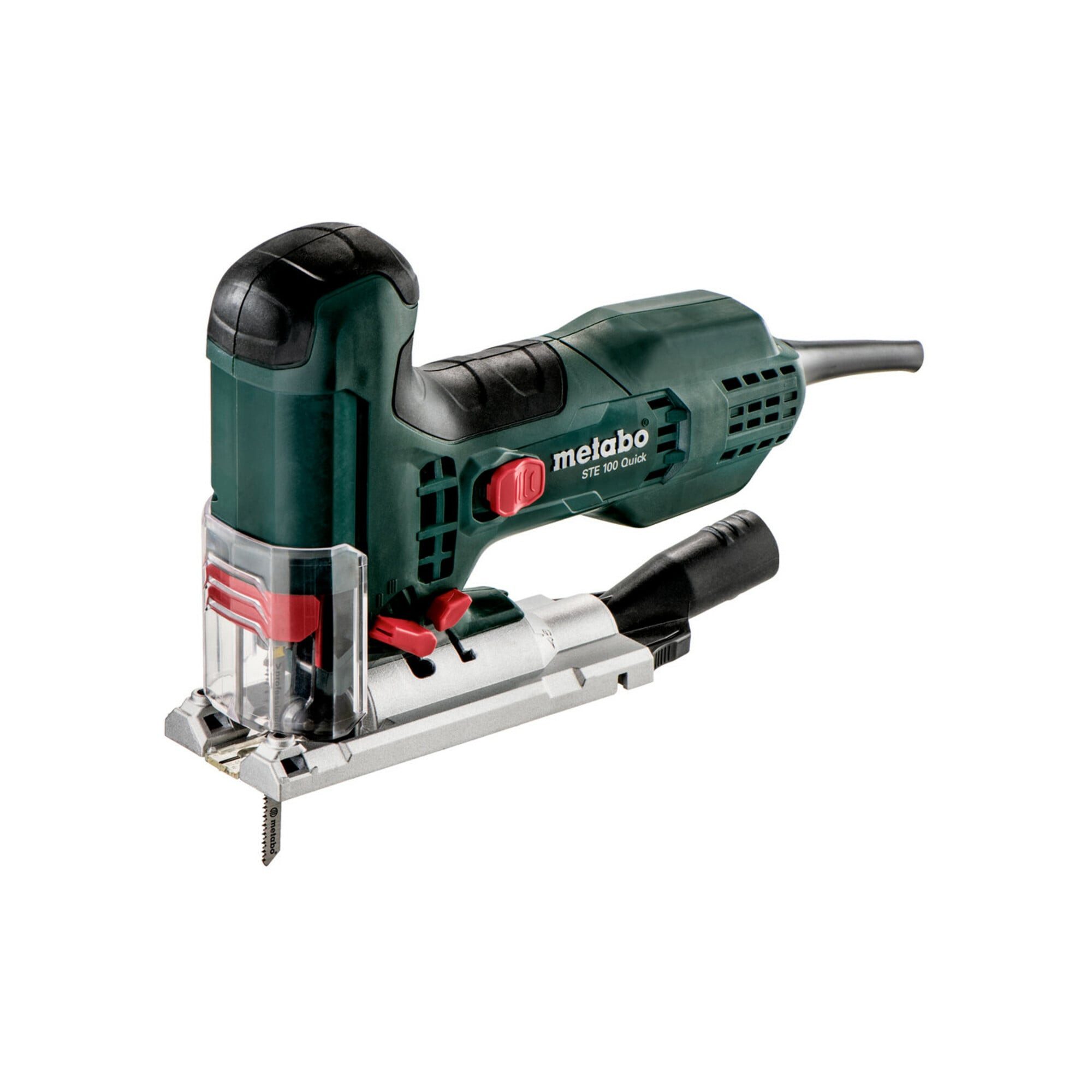 metabo Stichsäge Metabo Stichsäge STE 100 Quick im Kunststoffkoffer