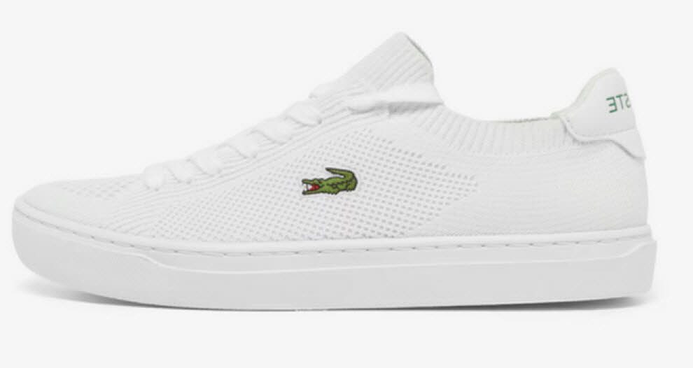 WOMEN'S LA PIQUÉE2.0 SNEAKERS Schnürschuh