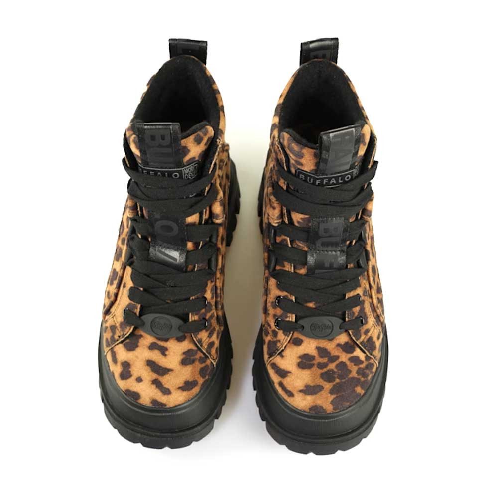 Buffalo Aspha Schnürboots günstig online kaufen