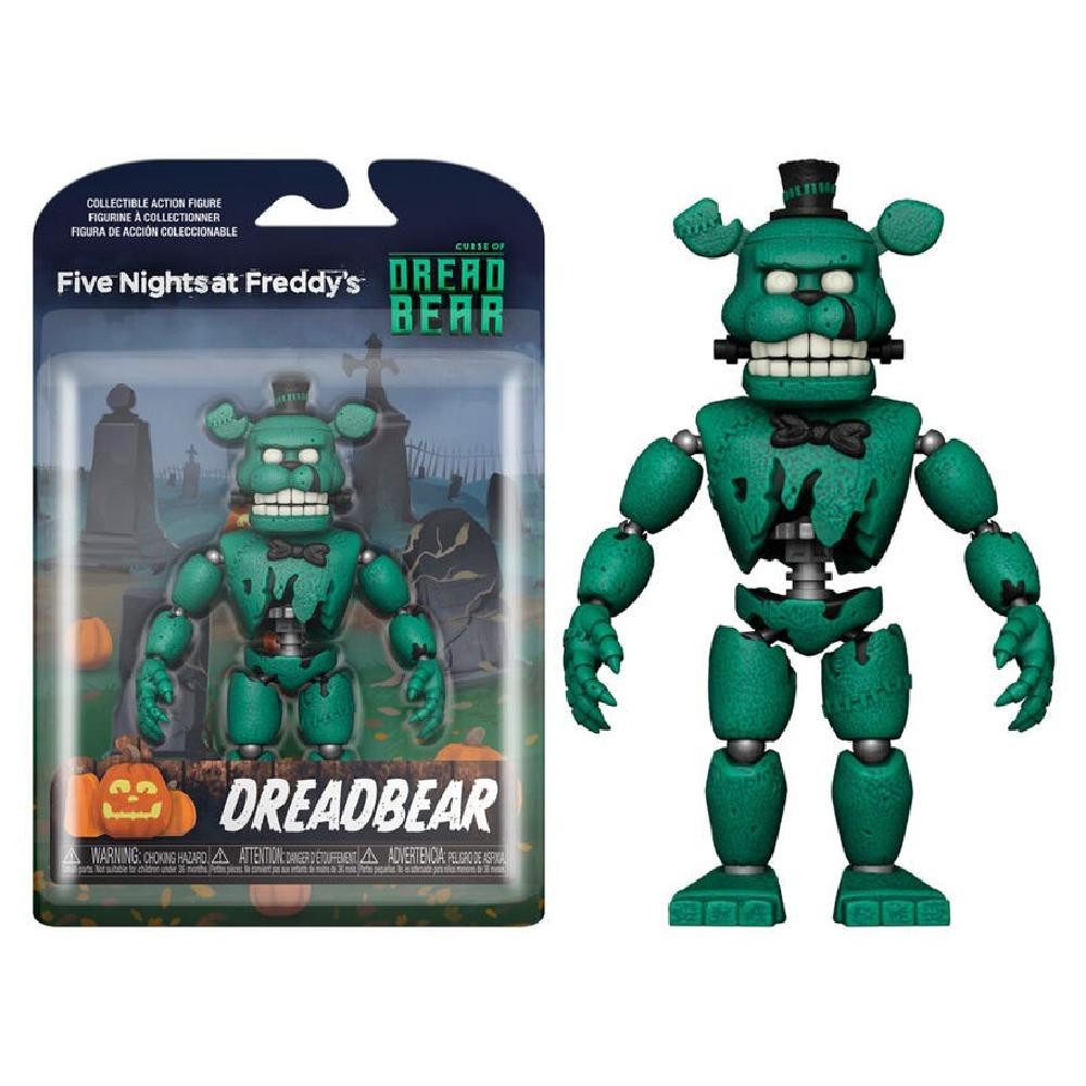 Funko Actionfigur Action Five Nights at Freddy's Dreadbear