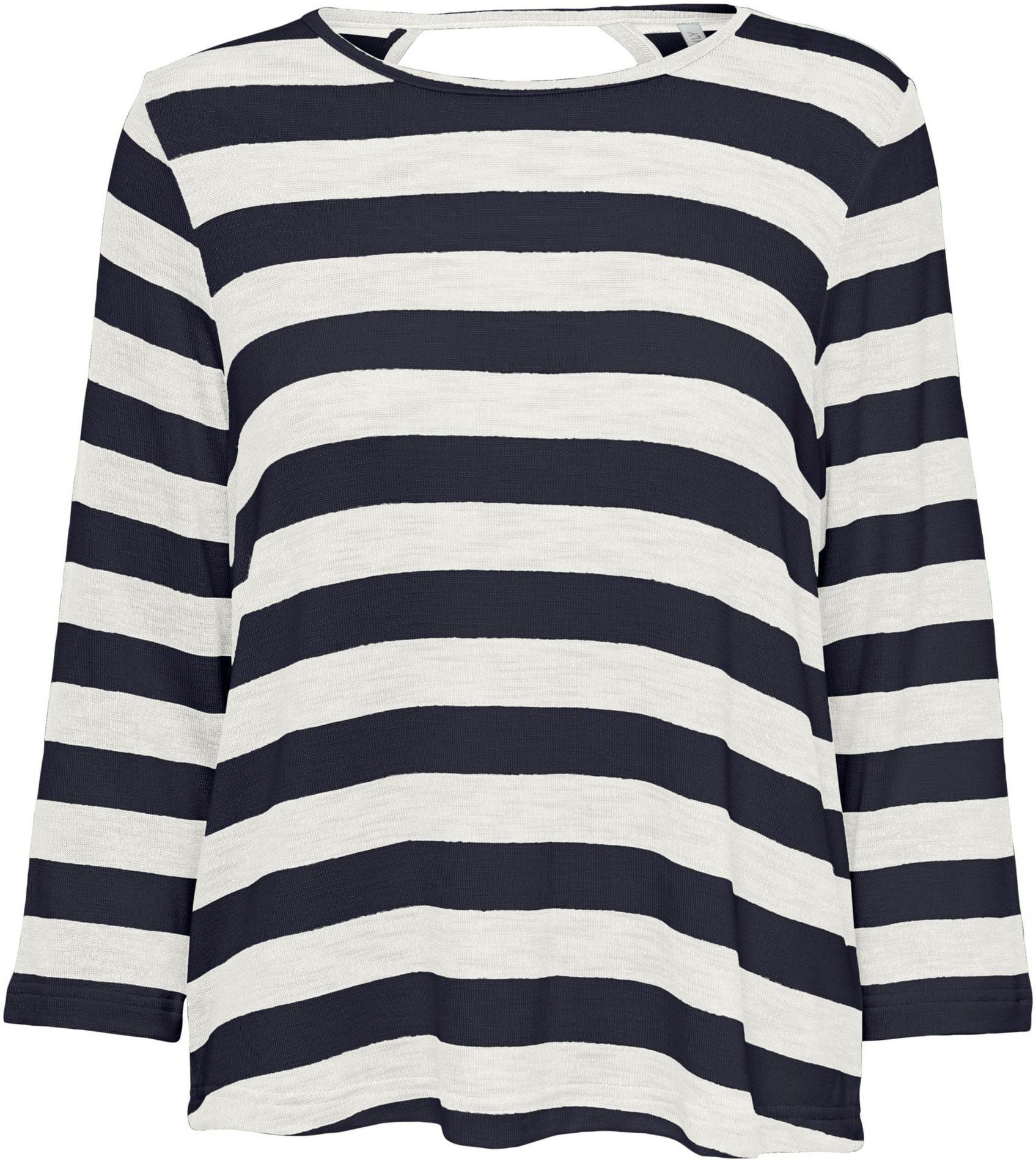 ONLY 3/4-Arm-Shirt ONLLIRA 3/4 DETAIL TOP JRS