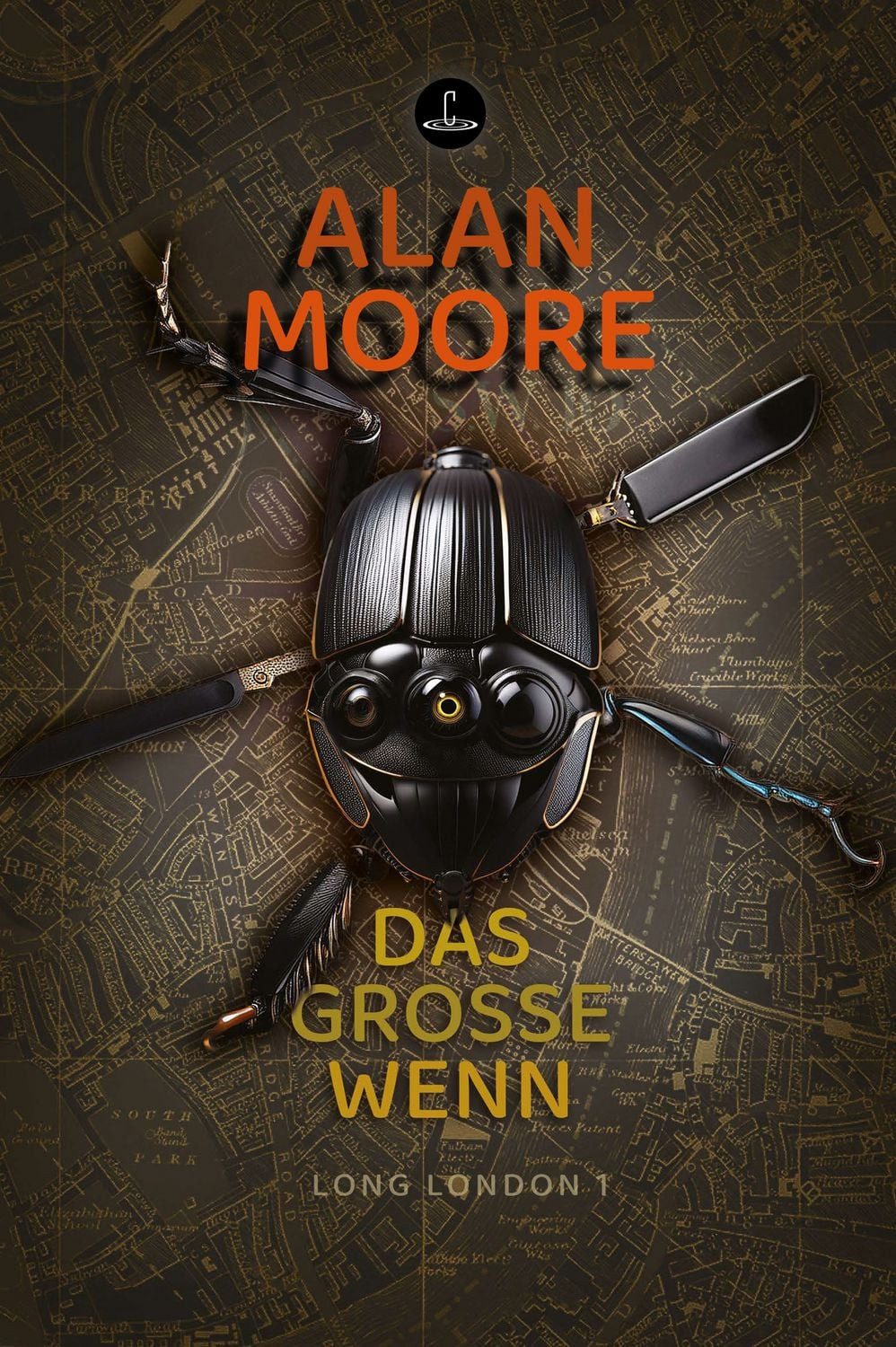Das Große Wenn / Alan Moore