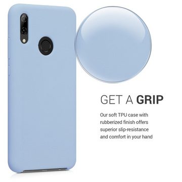 kwmobile Handyhülle Hülle für Huawei P Smart (2019), Hülle Silikon gummiert - Handyhülle - Handy Case Cover