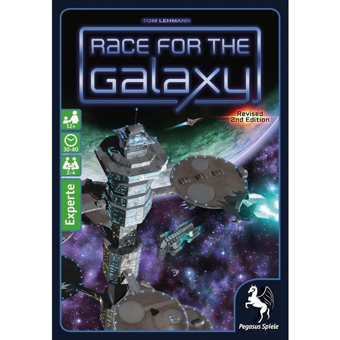 Pegasus Spiele Spiel Race for the Galaxy