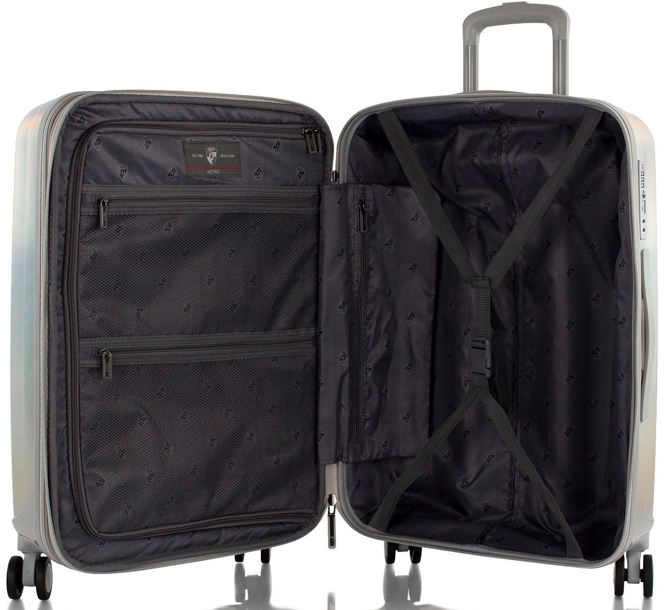 Heys Hartschalen-Trolley Astro, verschiedene Größen und günstig online kaufen