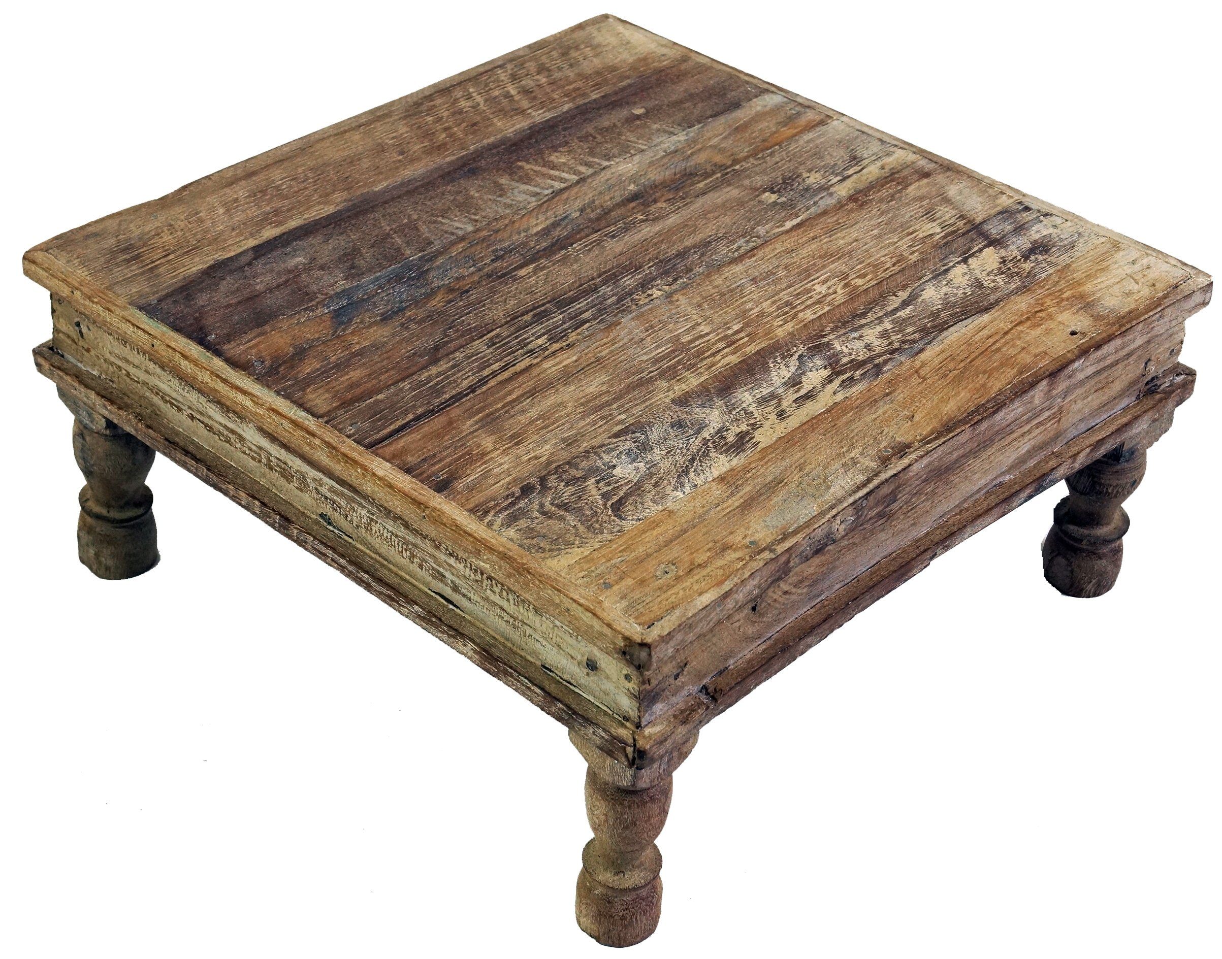 Guru-Shop Couchtisch Kleiner Tisch, Blumenbank, Kaffeetisch,.. günstig online kaufen