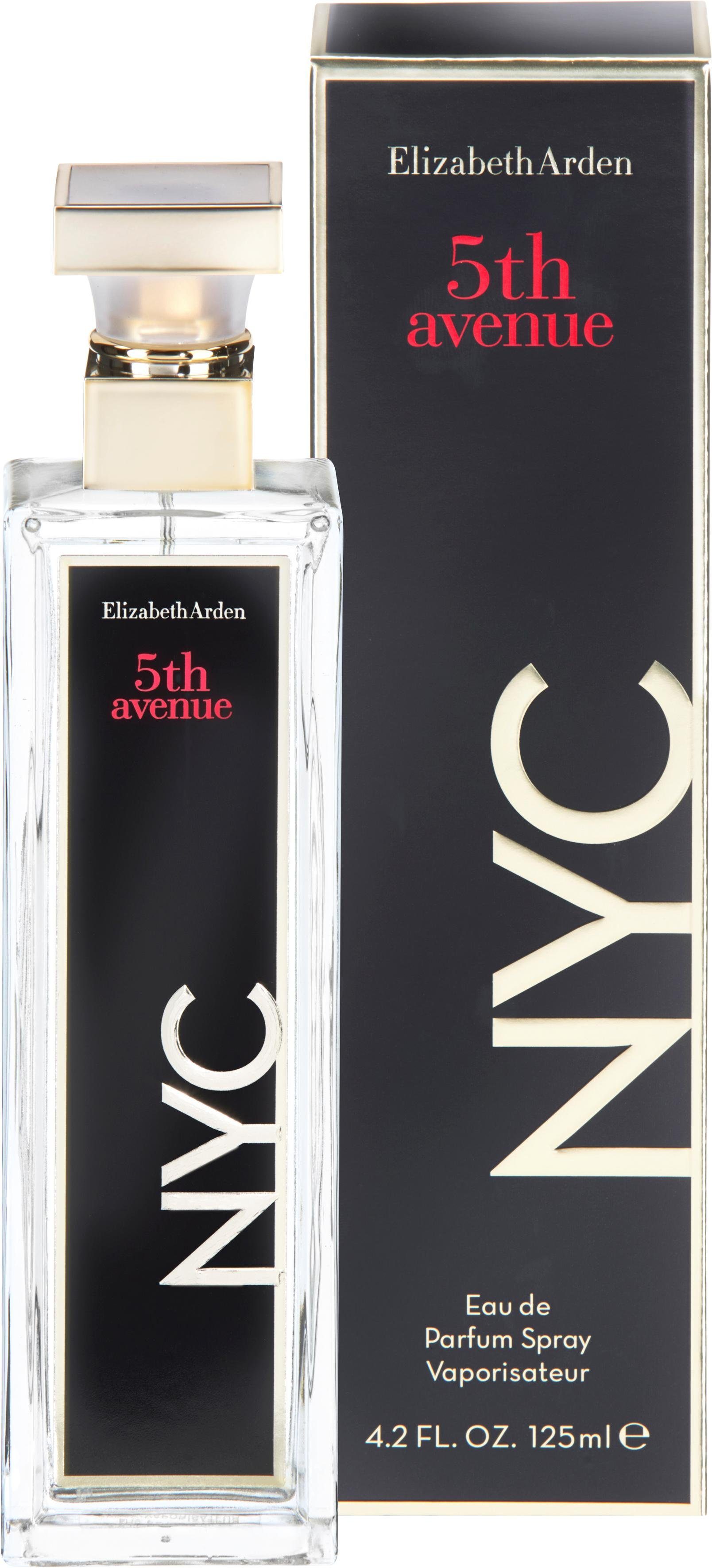Elizabeth Arden Eau de Parfum 5th Avenue NYC, mit frischer Note