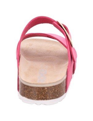 Rohde Elba Pantolette, Keilabsatz, Sommerschuh, Schlappen günstig online kaufen