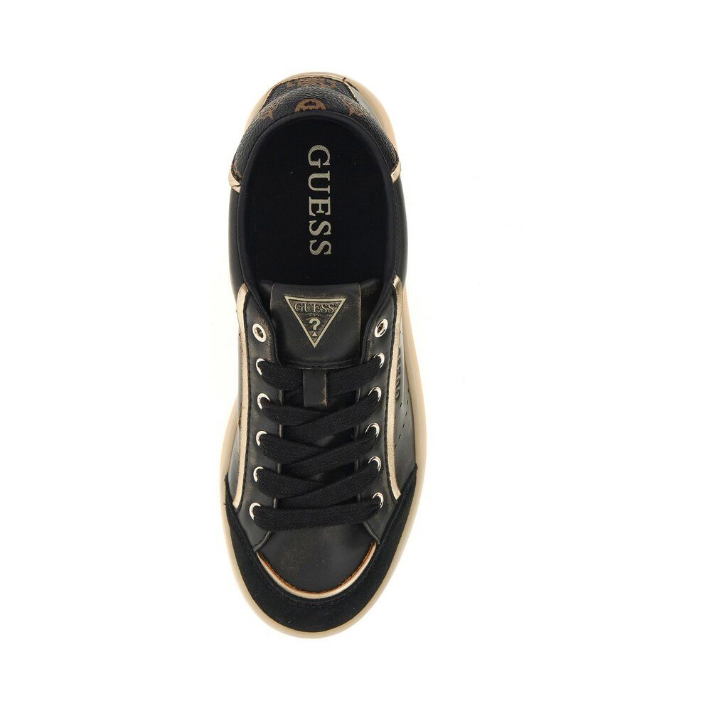 Guess Guess - JHELL - Schwarz Schnürschuh