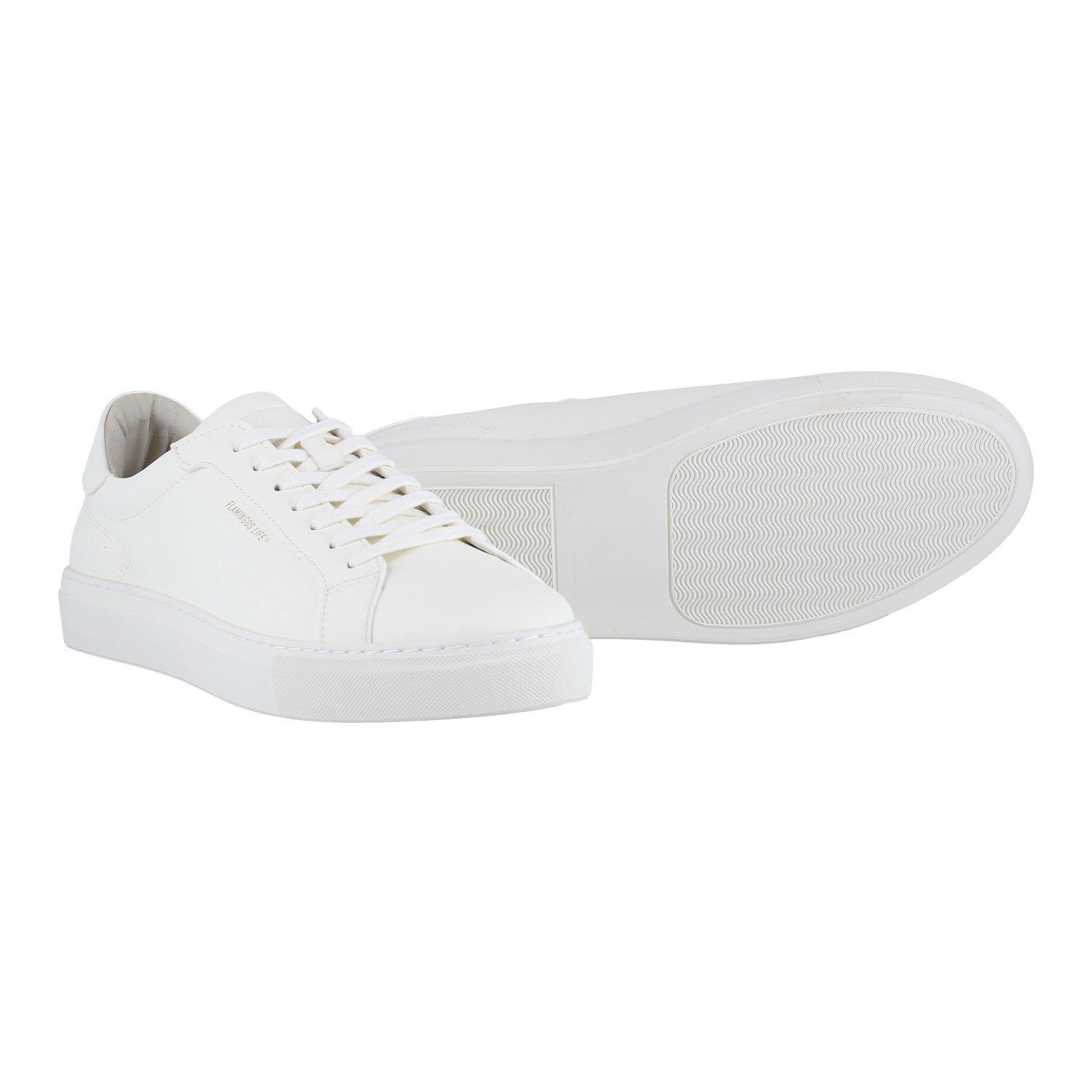 Hampton Court - weiss Sneaker