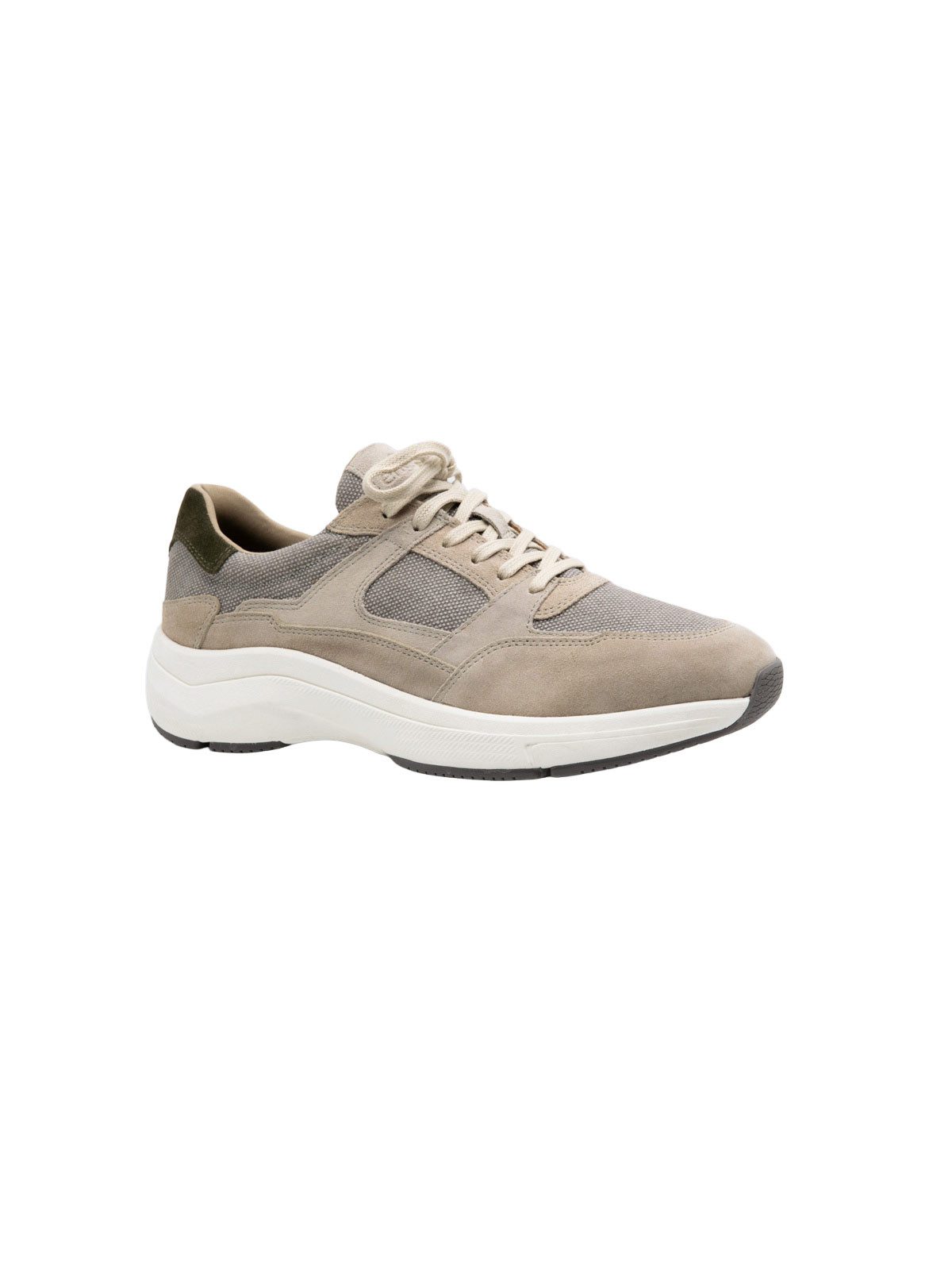 Engbers Herren Schuhe, Beige Sneaker