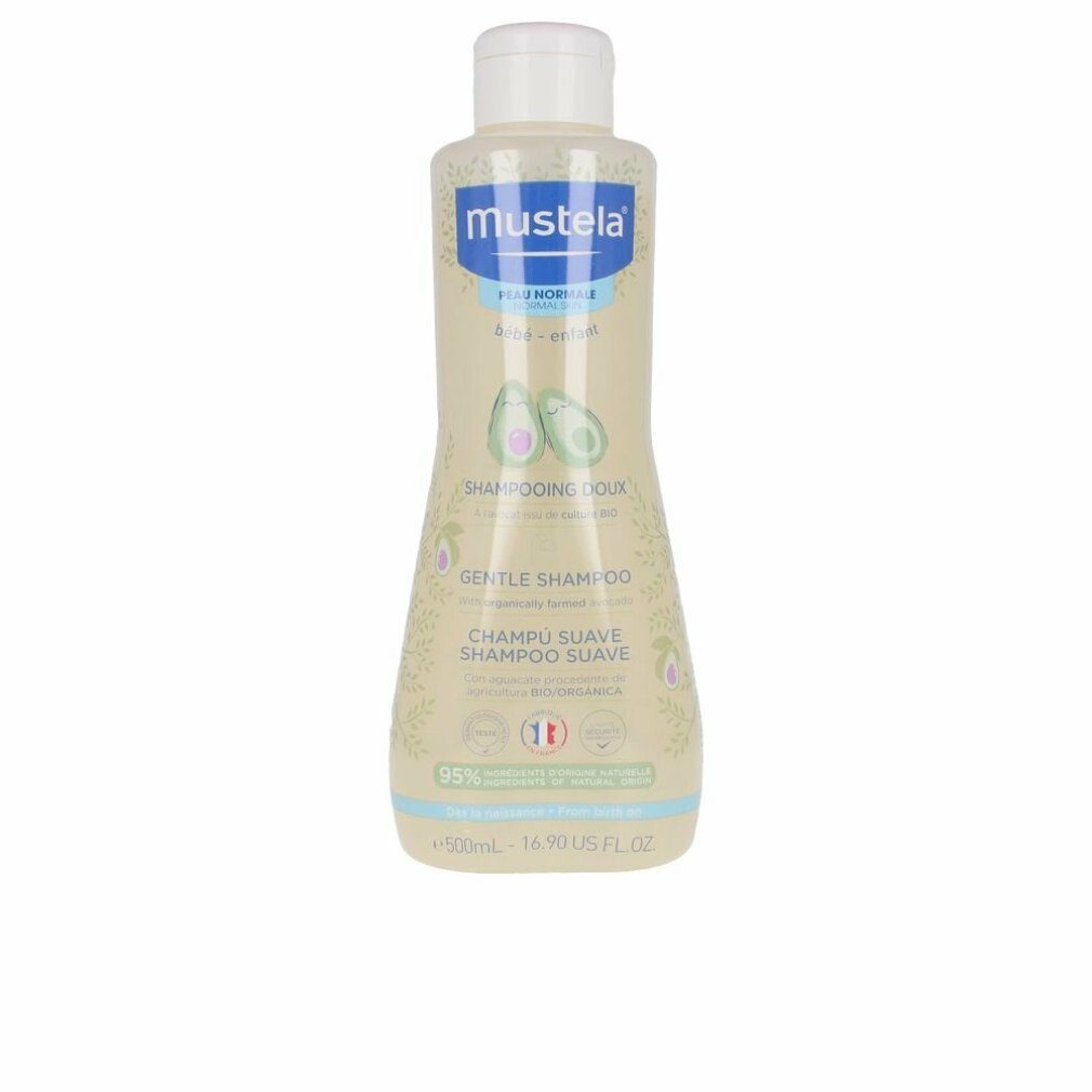 Mustela Bademilch Champu Doux 500ml