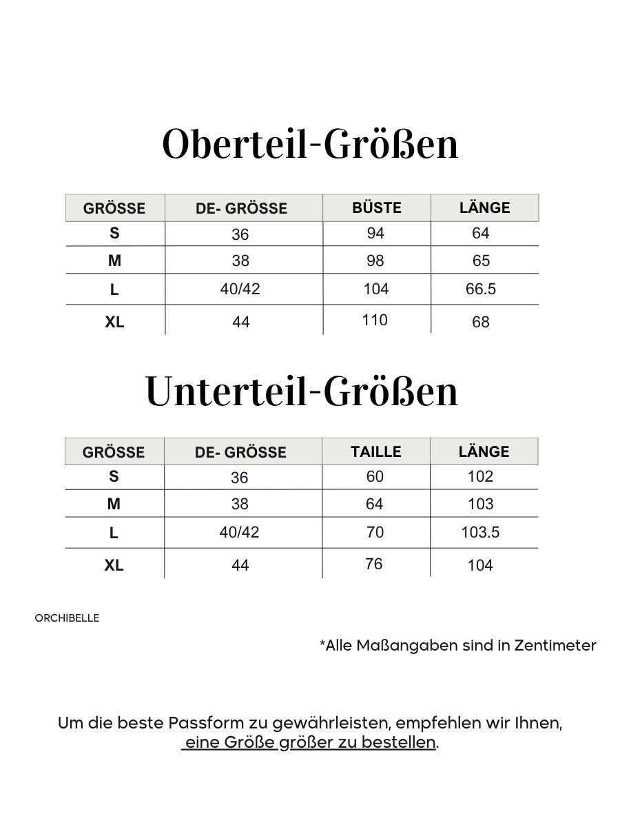 Elegant Love Pyjama Damen Schlafanzug Set mit Blumenmuster – Bequeme Nachtwäsche (Set, 2 tlg., kurzarm T-Shirt und lange Hose) Elegante Loungewear & Homewear für ein gemütliches Zuhause