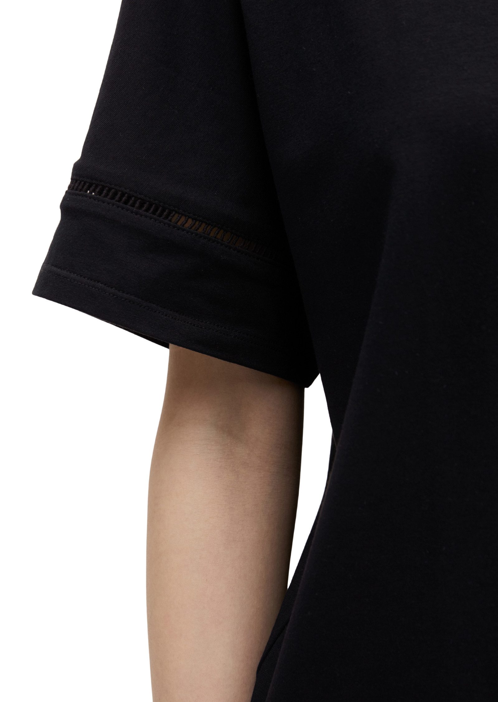 Marc O'Polo T-Shirt mit TENCEL™ Modal – Bild 4 von 5