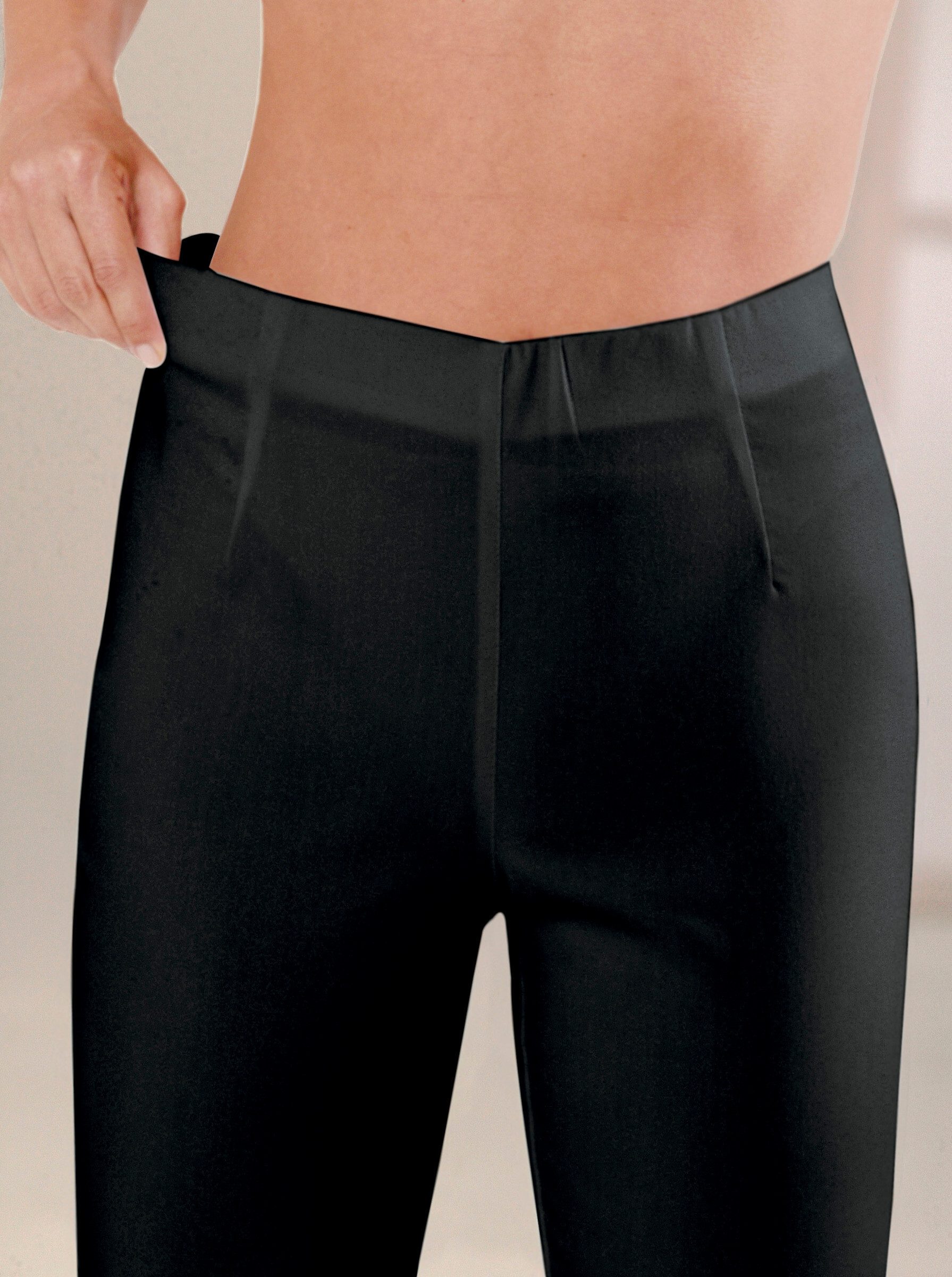 Witt Jerseyhose Schlupfhose komfortabel – Bild 5 von 5