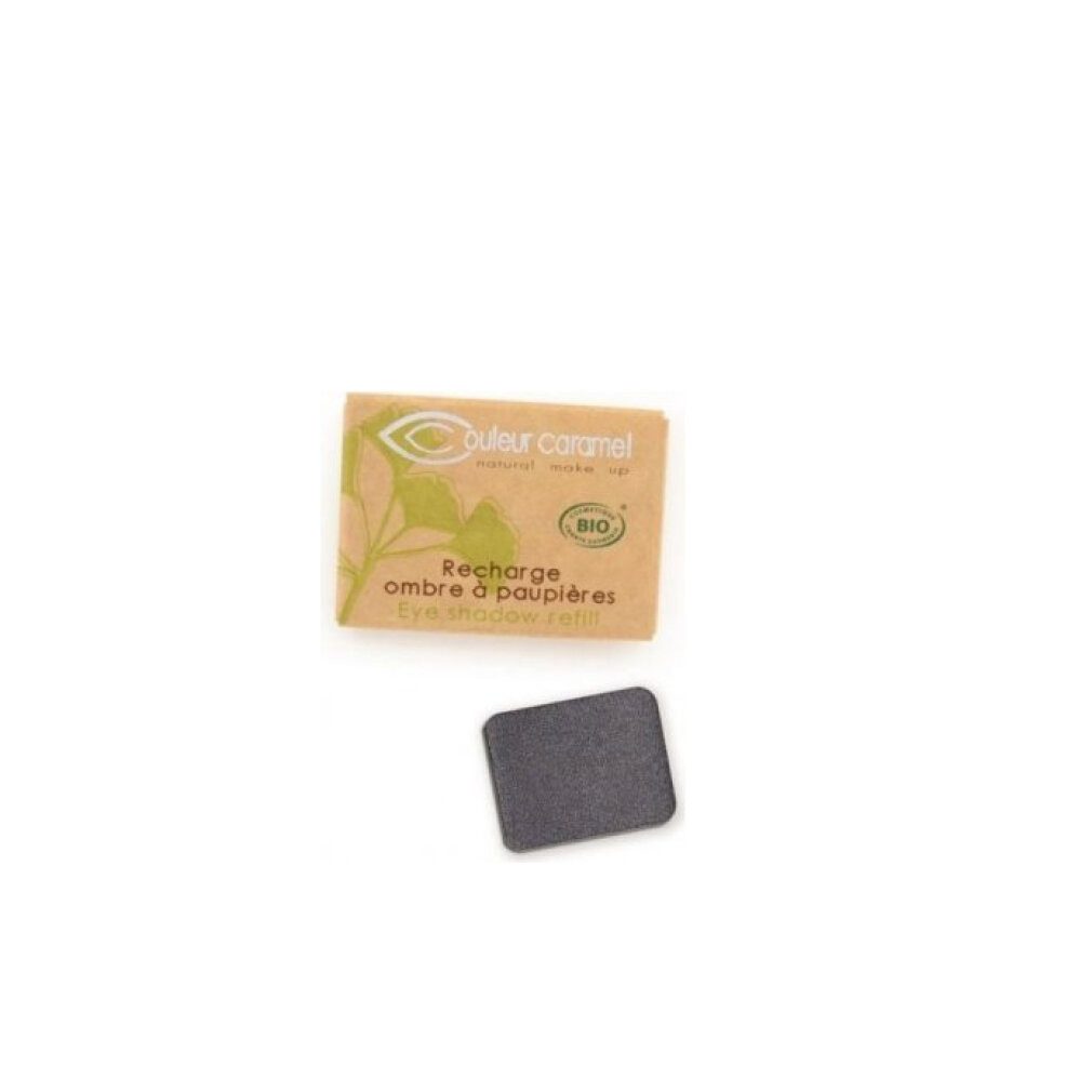 Lidschatten Caramel Sombra De Ojos N074 Gris Anthracite Recarga 1un