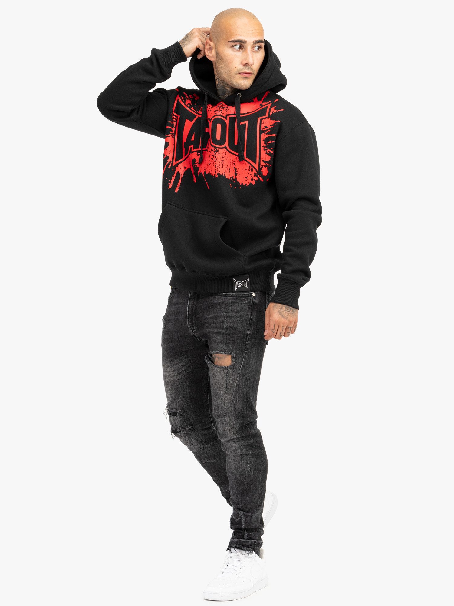 TAPOUT Kapuzensweatshirt PACOMILA