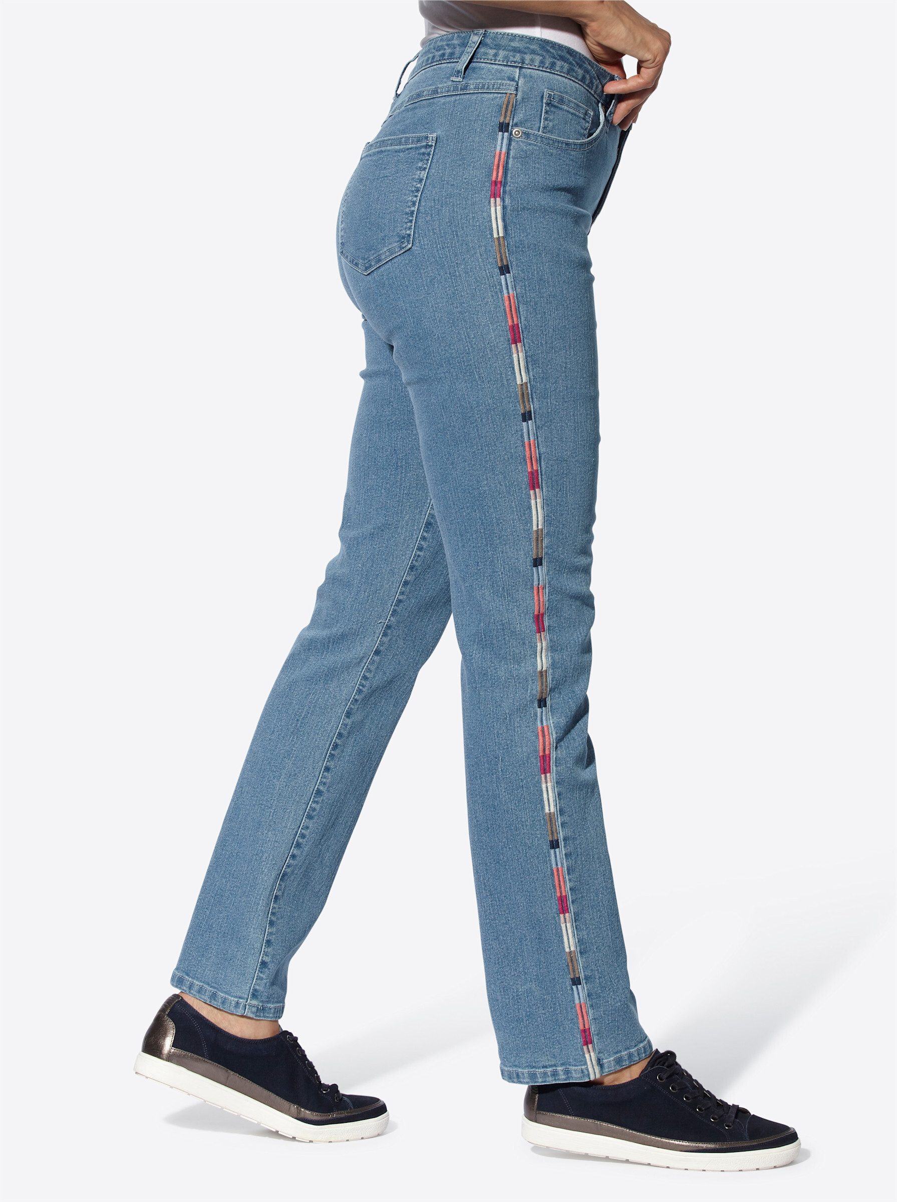 Witt Bequeme Jeans Stretch-Jeans .
