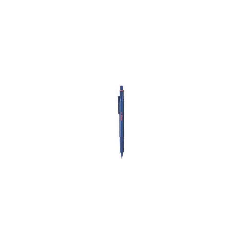 ROTRING Kugelschreiber 600 Kugelschreiber Metallic-Blau