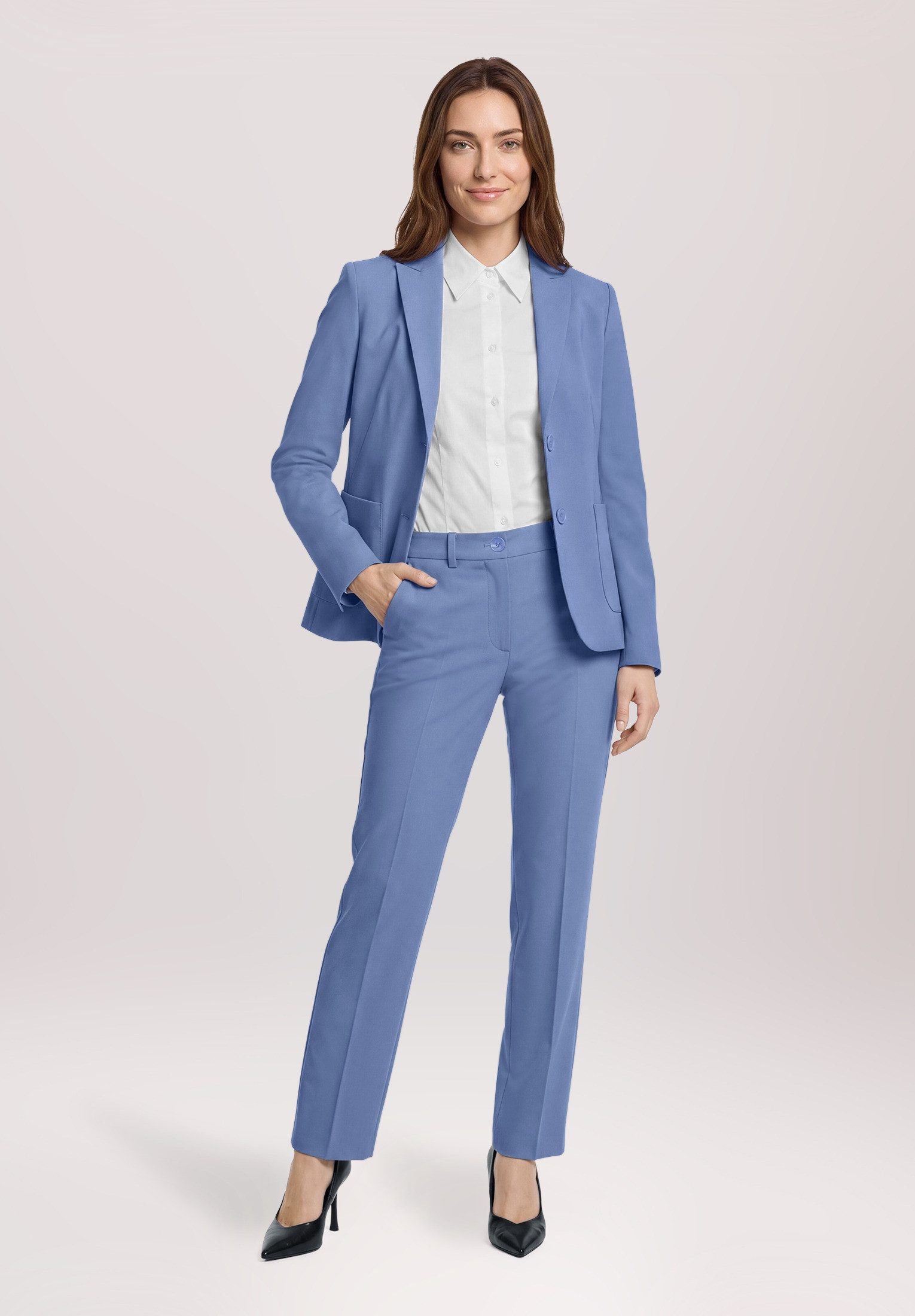 Betty Barclay Kurzblazer Damen langarm