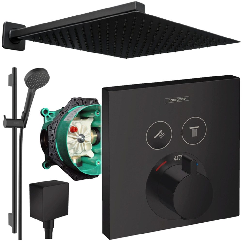 Hansgrohe und Jowi Duscharmatur ShowerSelect Duscharmatur, günstig online kaufen