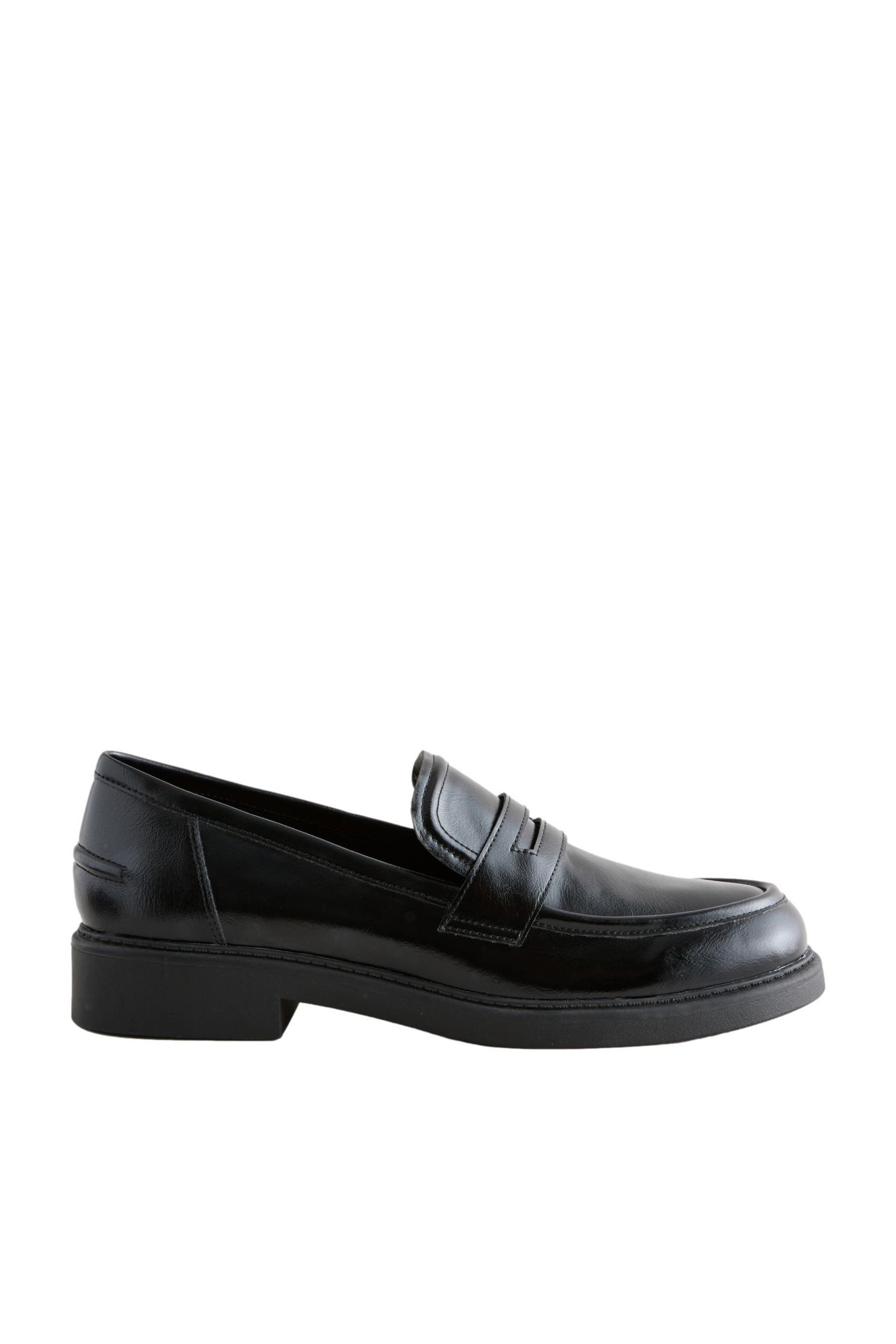 Next Forever Comfort® klobige Plateau-Loafer Loafer günstig online kaufen