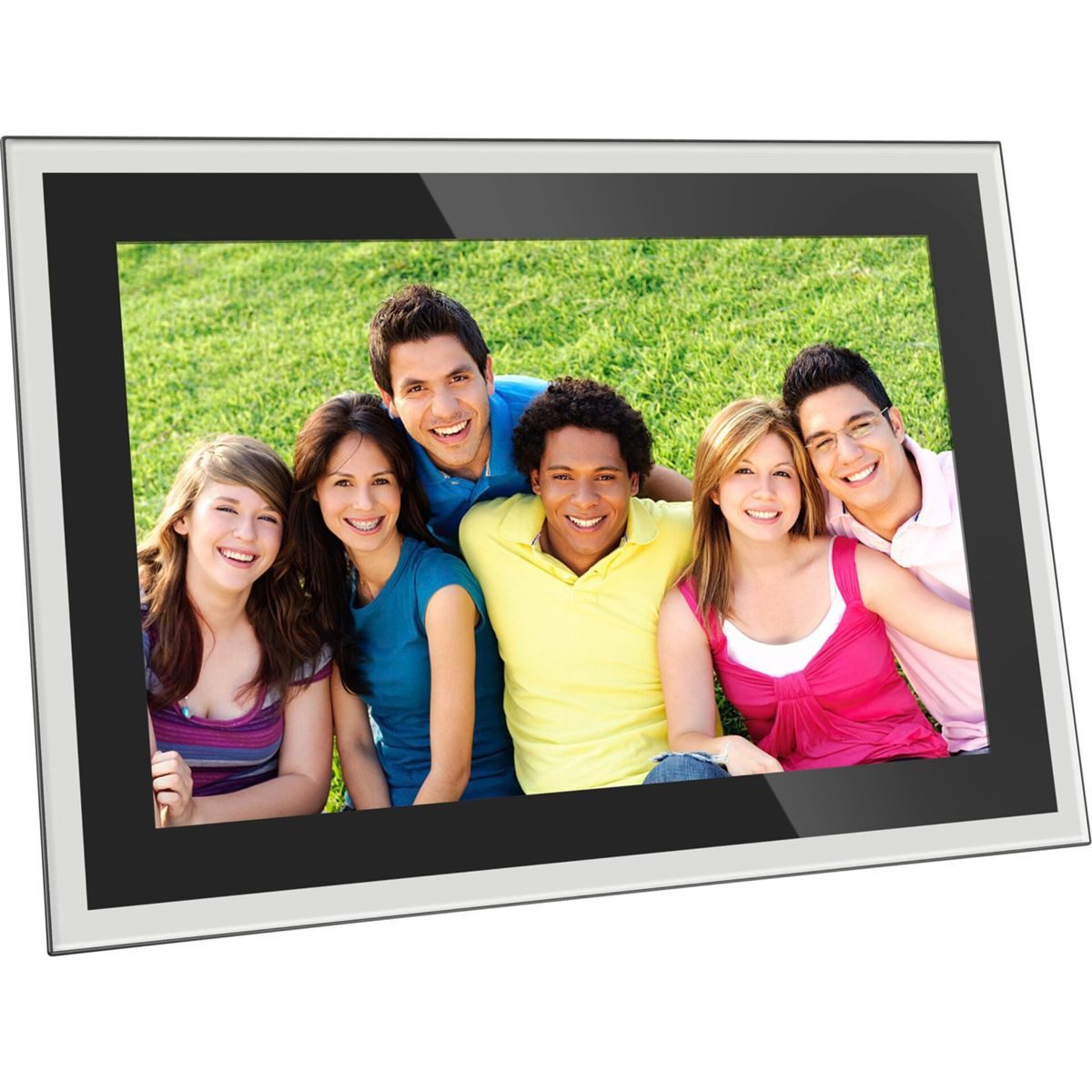DigiFrame 10X WiFi 25,7cm Digitaler Bilderrahmen