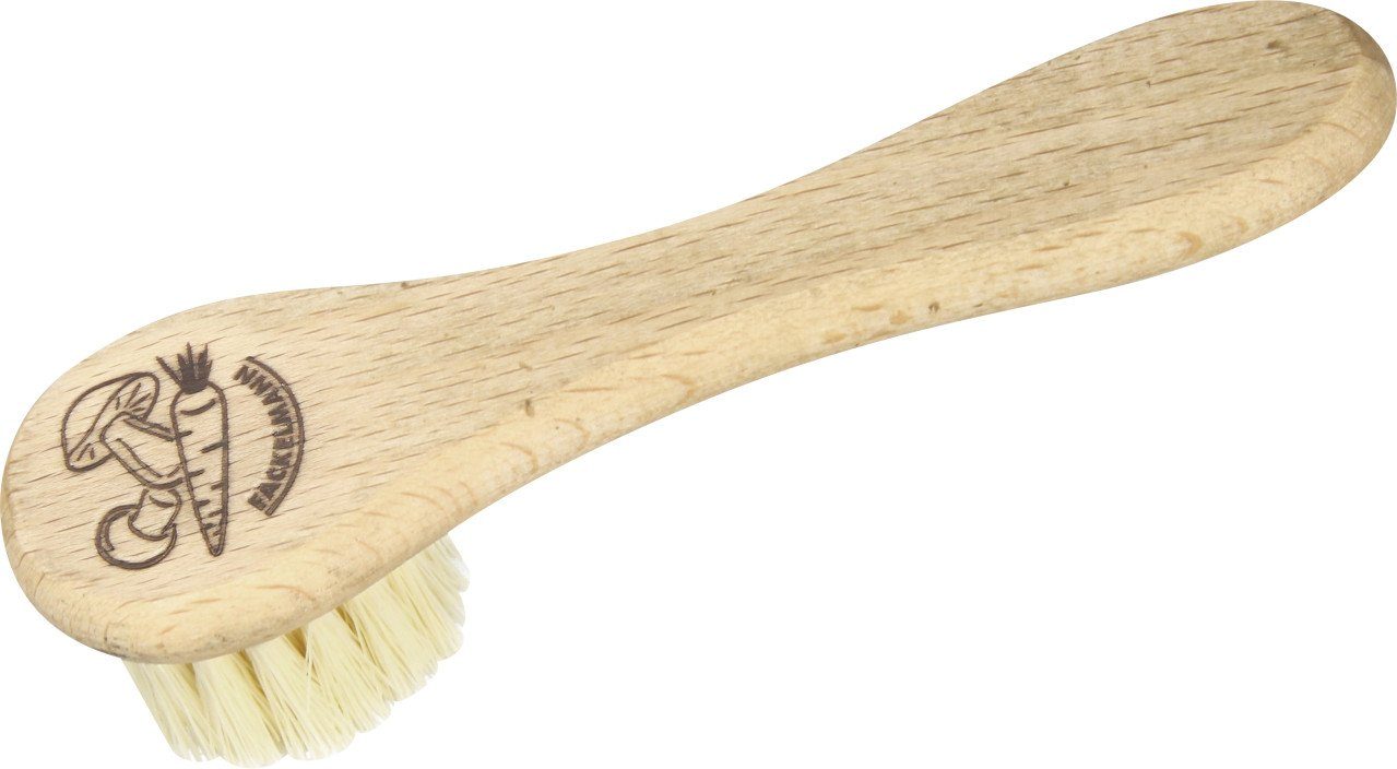 FACKELMANN Reinigungsbürste Fackelmann Gemüsebürste Eco Buche