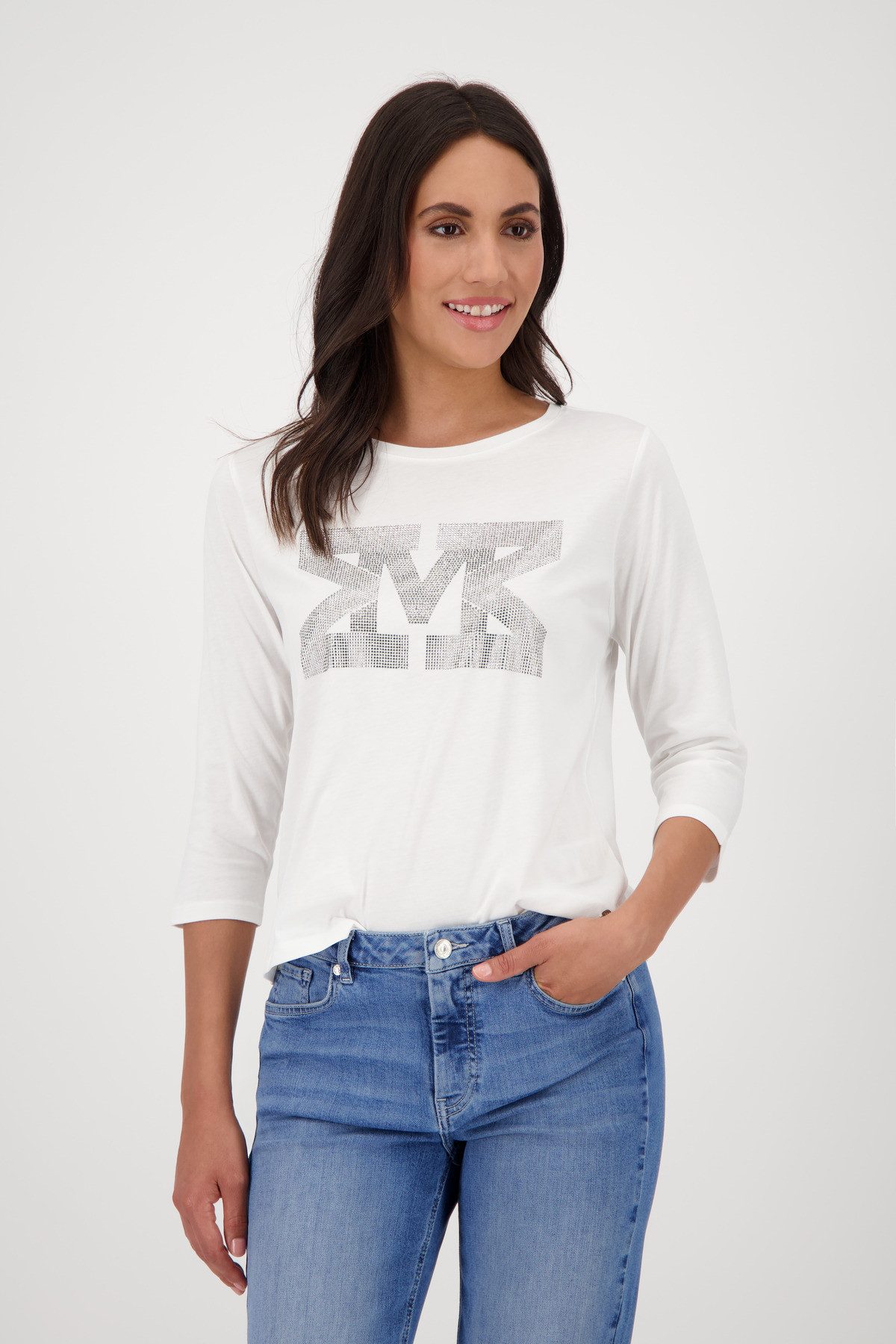 Langarmshirt