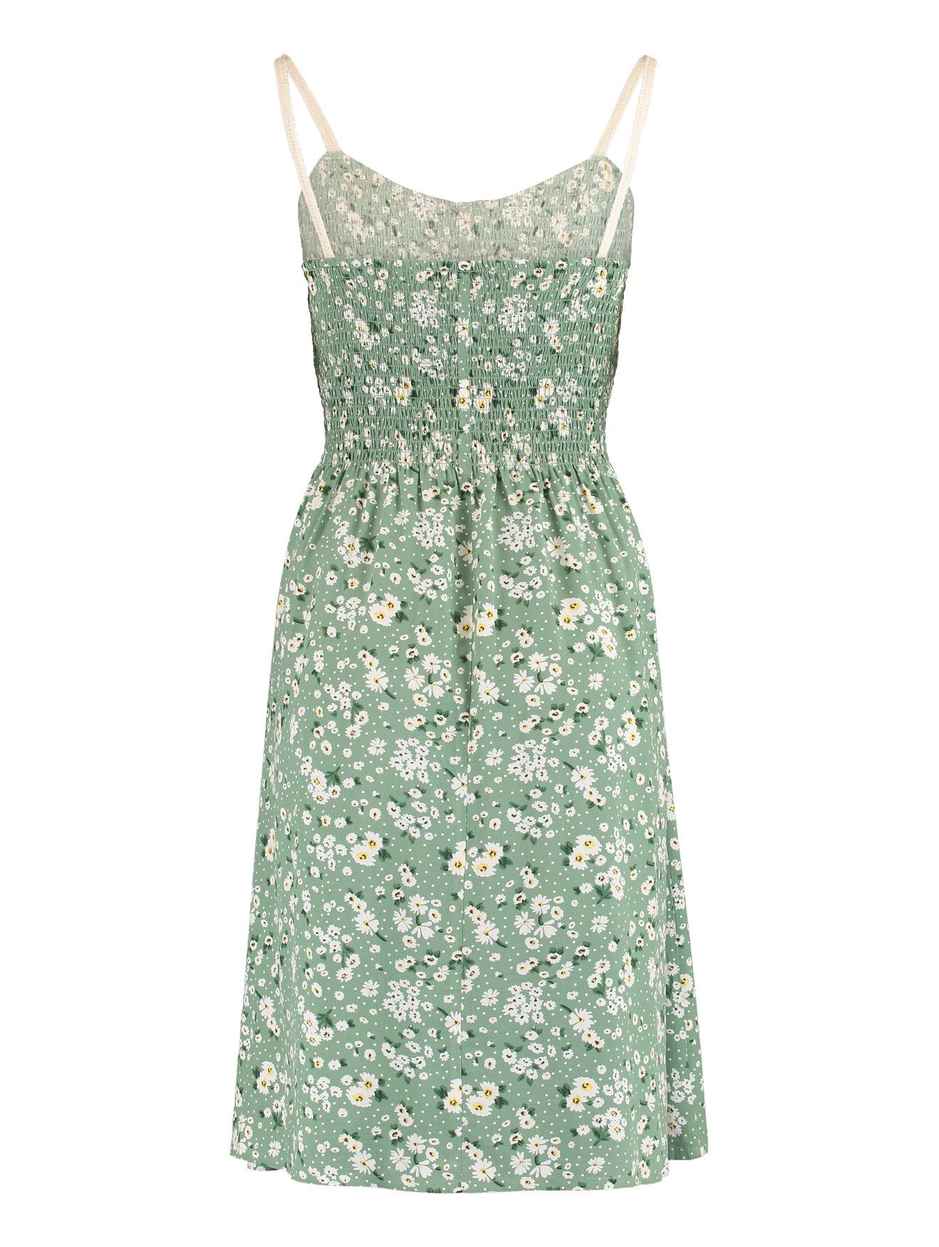 HaILY’S Cocktailkleid SH V DR Ka44na offwhite