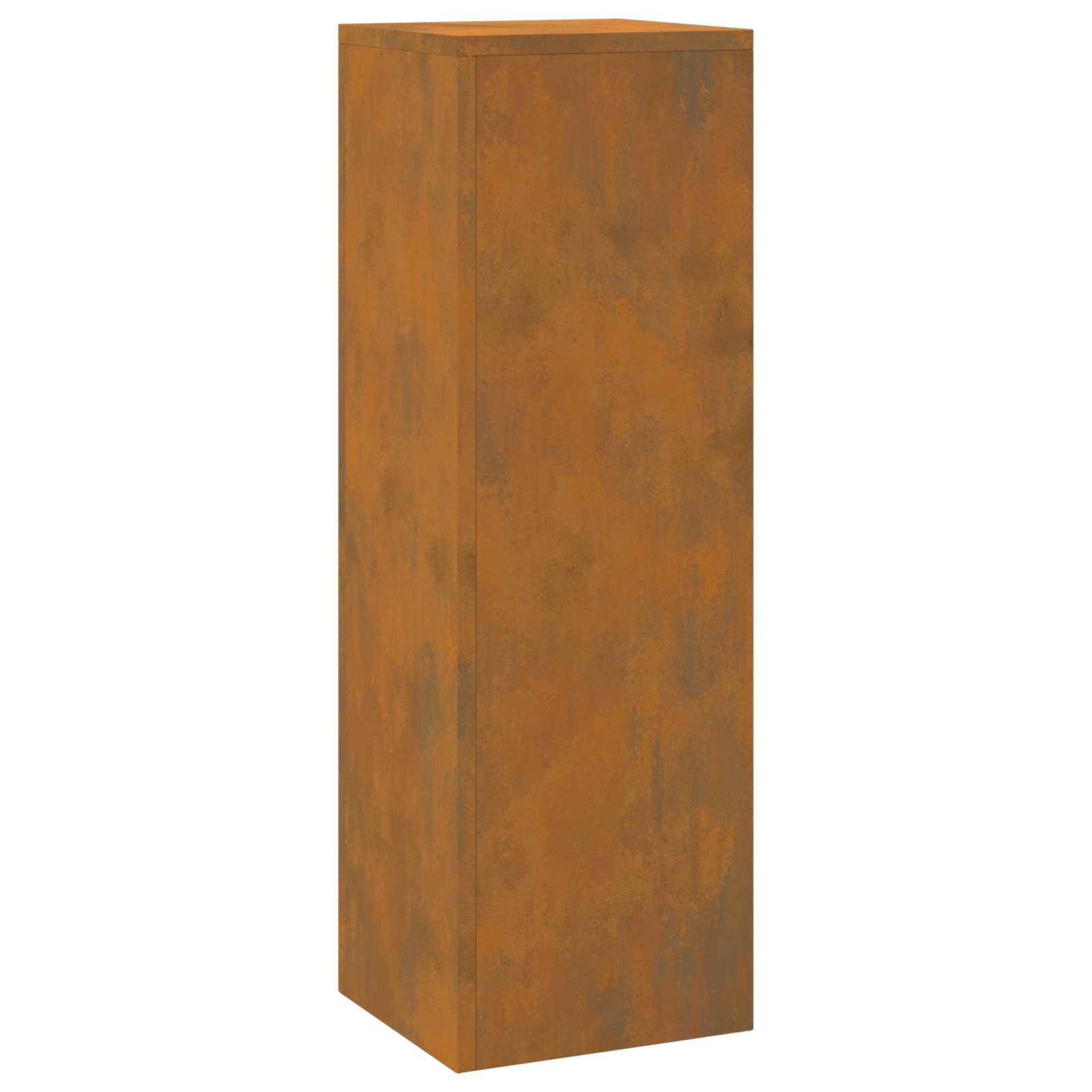 vidaXL Blumenständer Outdoor-Pflanzensäulen 2 Stk. 24x24x75 günstig online kaufen