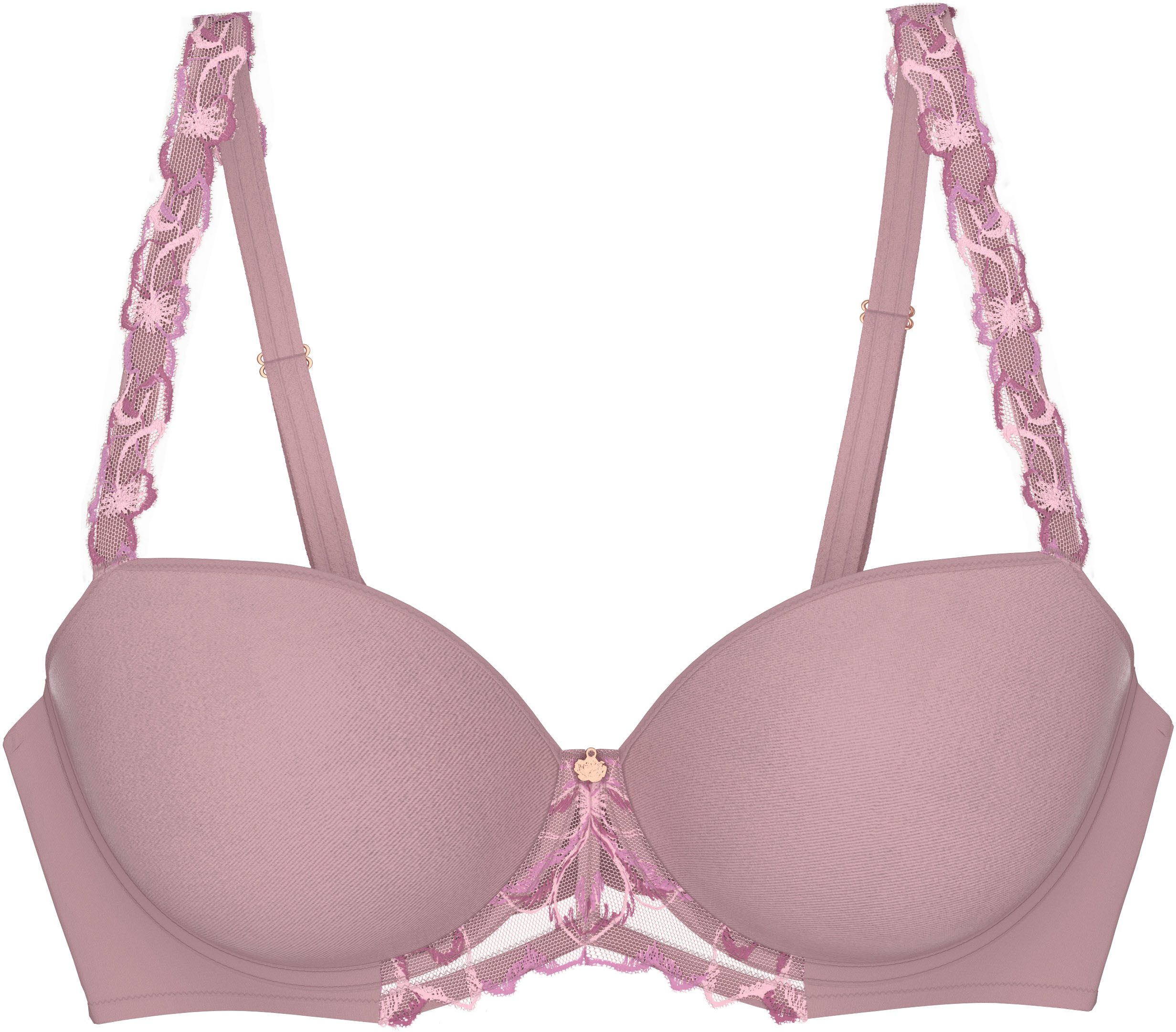Balconette-BH Wild Azalea Florale WHP