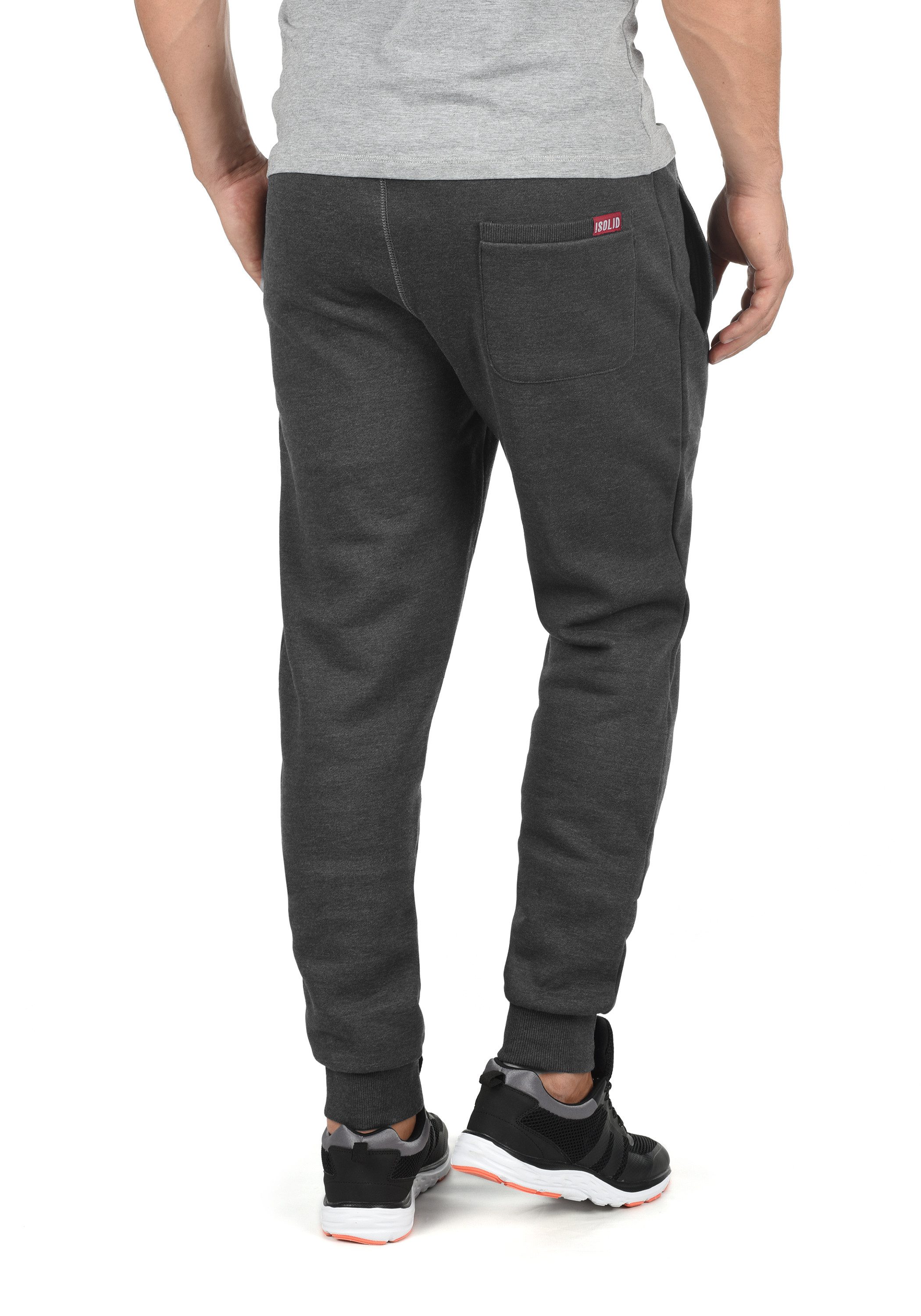 !Solid Jogginghose SDBenn Pant Lange Hose mit kontrastfarbenenen Details günstig online kaufen