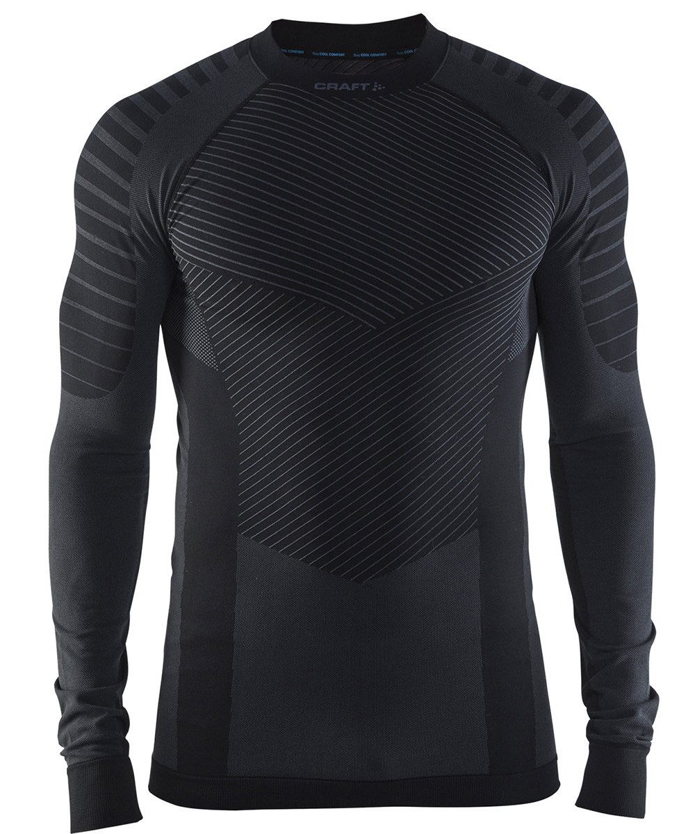 Craft Funktionsshirt Craft Herren Active Intensität Funktionsshirt black la günstig online kaufen