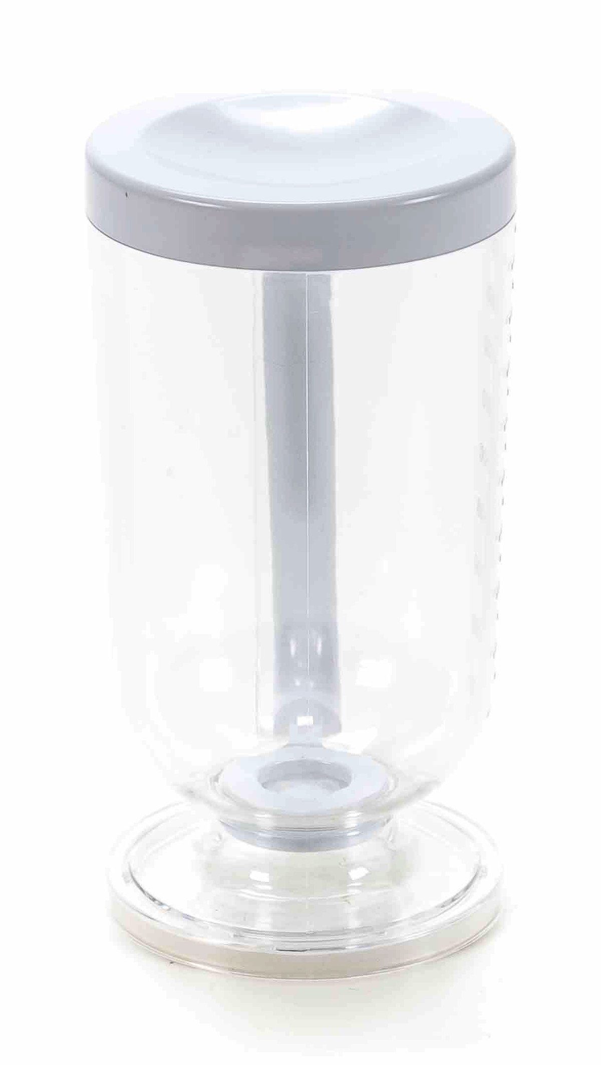 Alpina Teigportionierer Teigspender, (Backzubehör), Teigportionierer